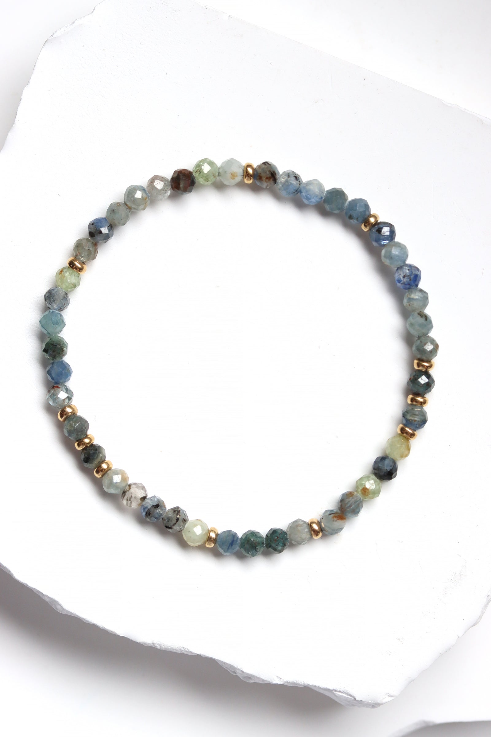 Kyanite Enchanté Bracelet