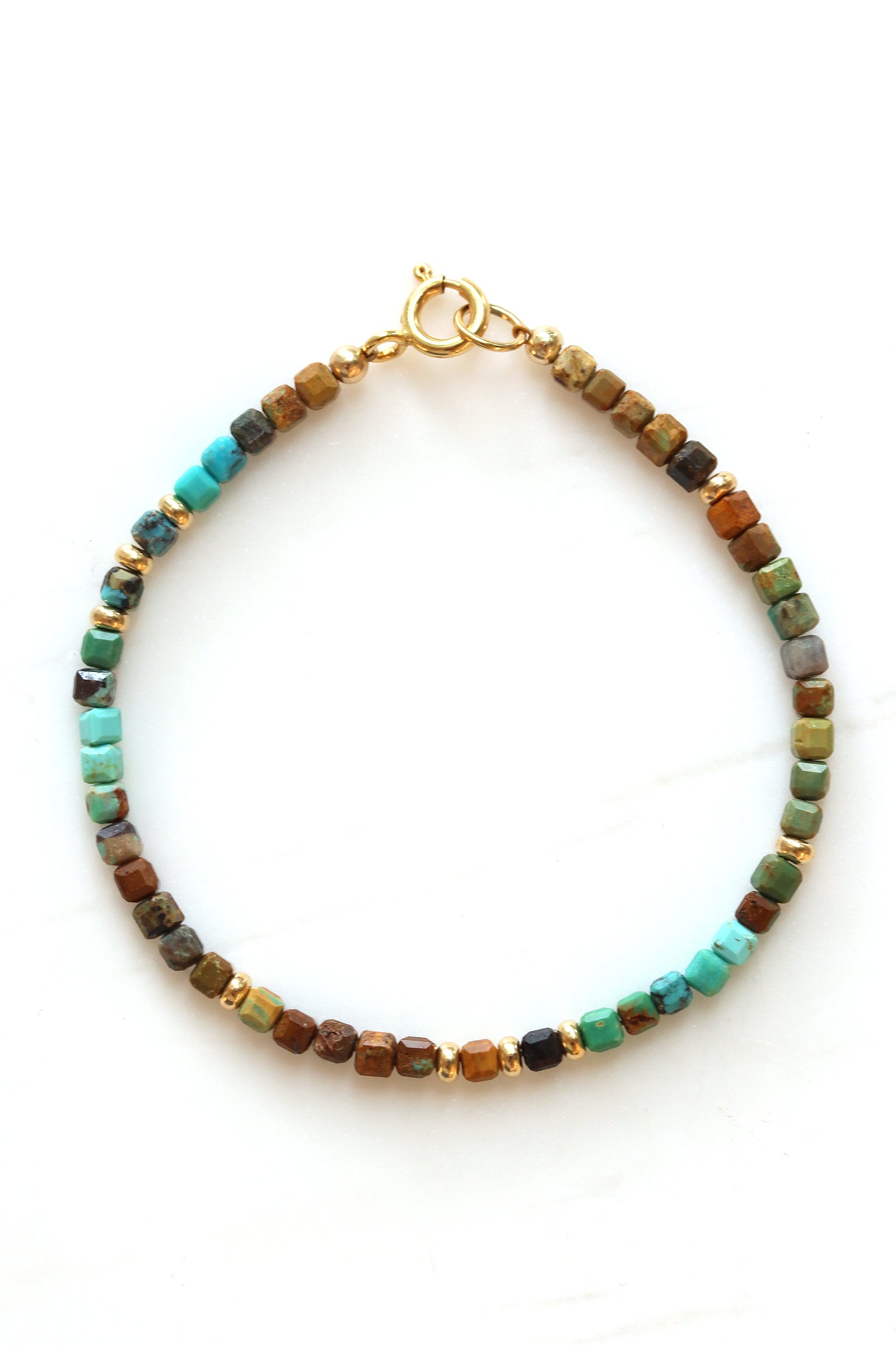 Turquoise Eden Bracelet