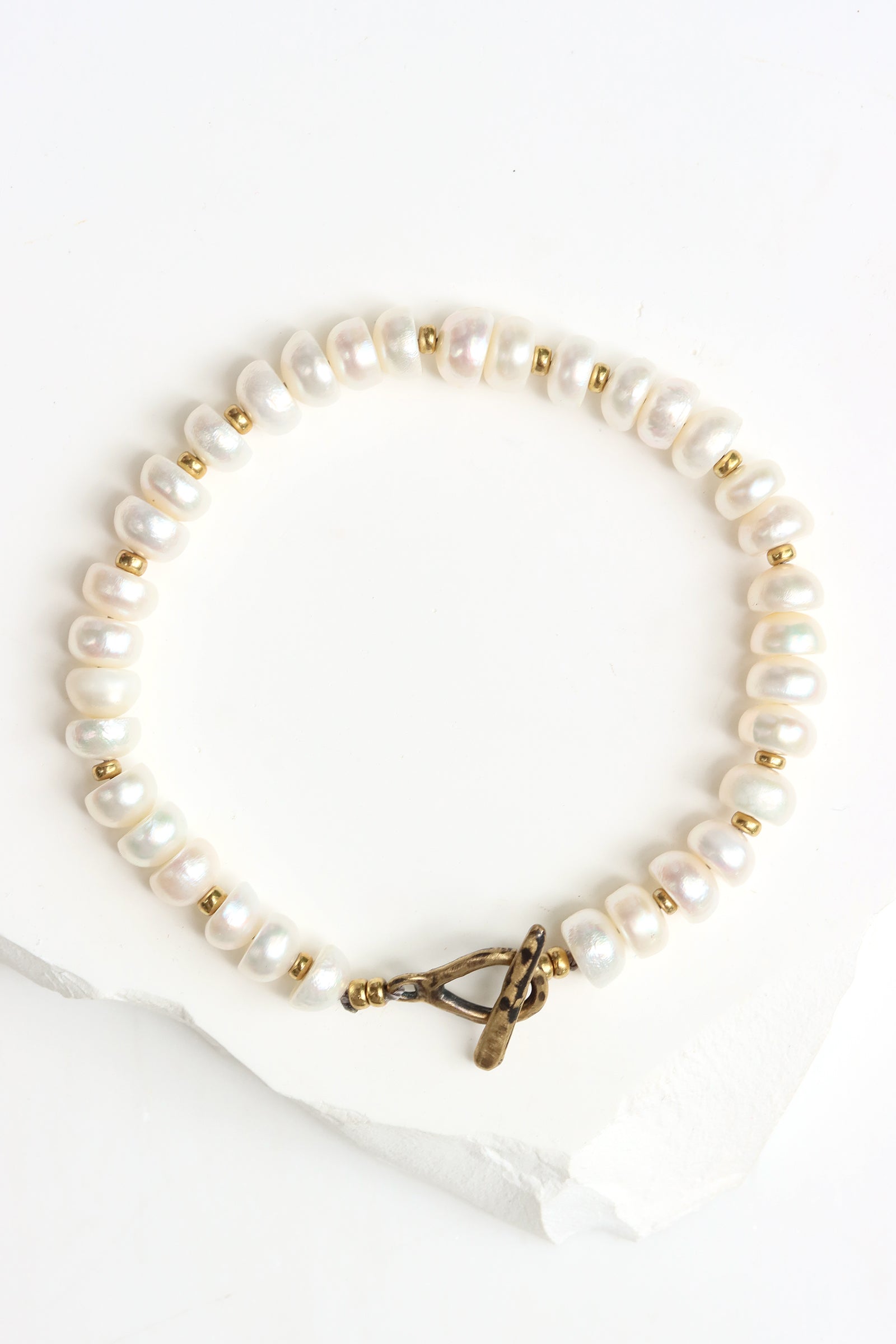 Pearl Haven Bracelet