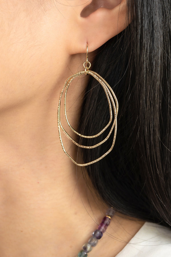 Gestalt earrings sale