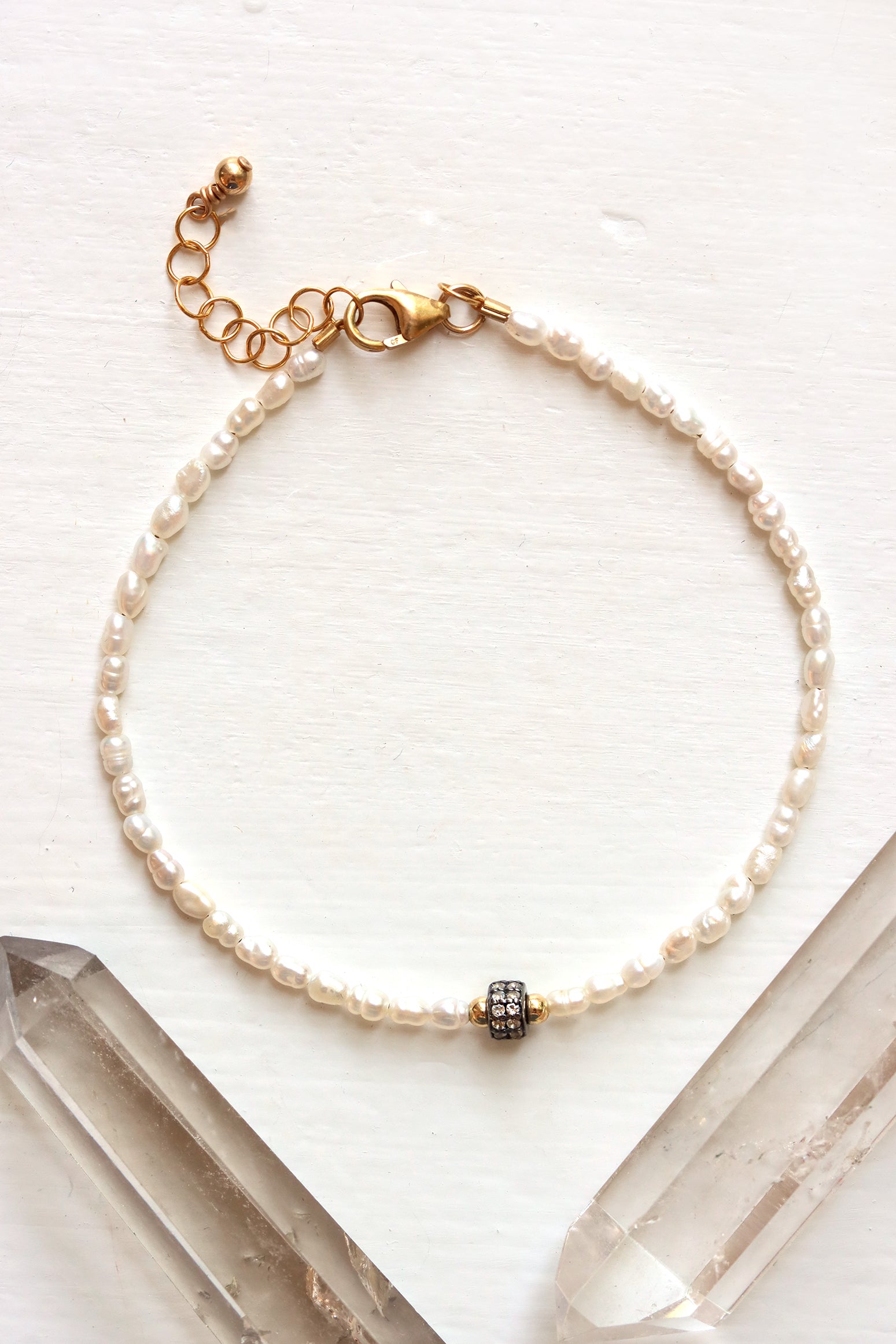 Pearl Visca Bracelet