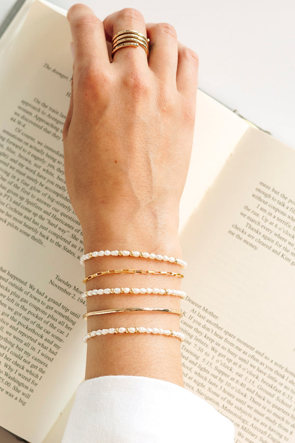 Prism Charm Bracelet - Mickey Lynn