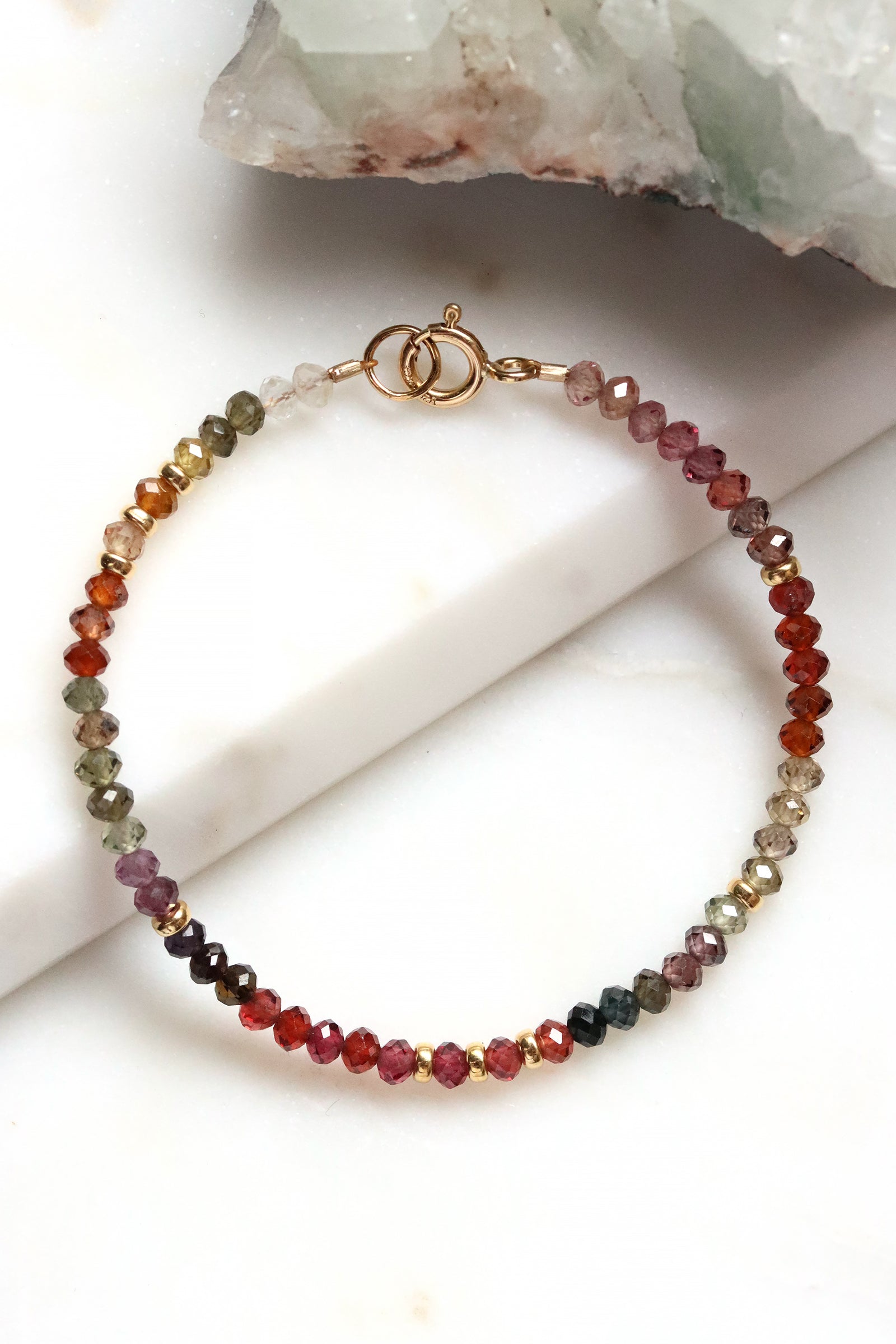 Tundra Sapphire Charis Bracelet