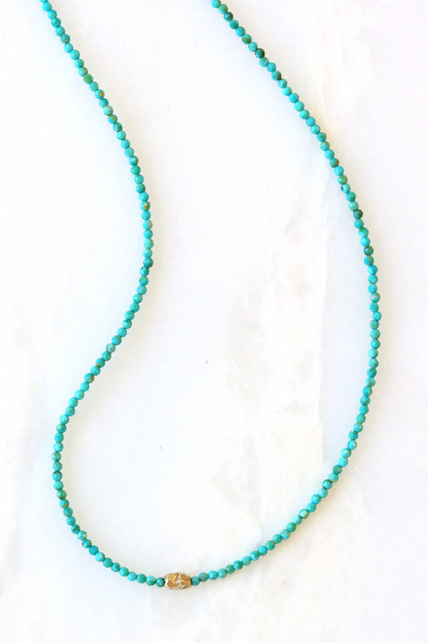 Redline Turquoise ブレスレット Turquoise Wrap Bracelet - Mickey Lynn