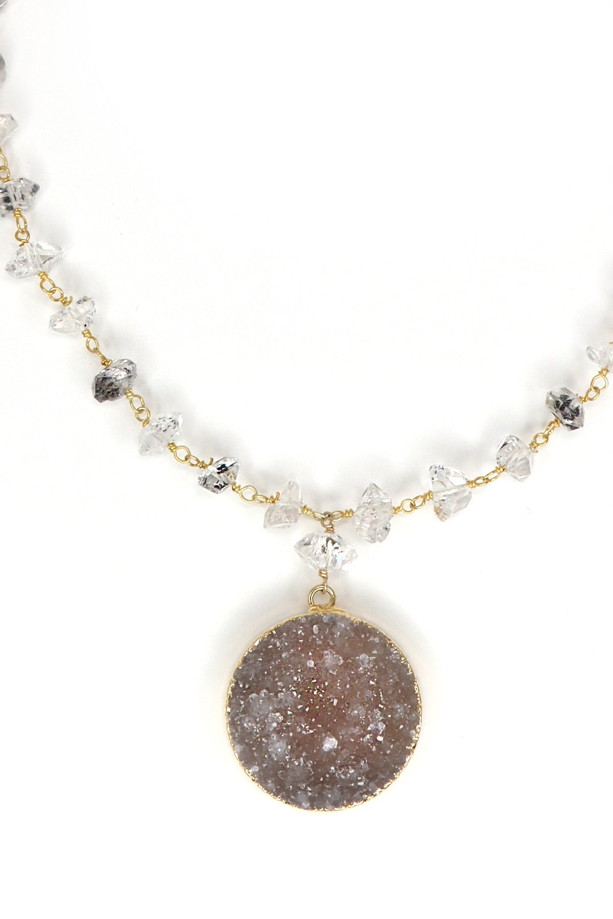 Ad Astra Necklace