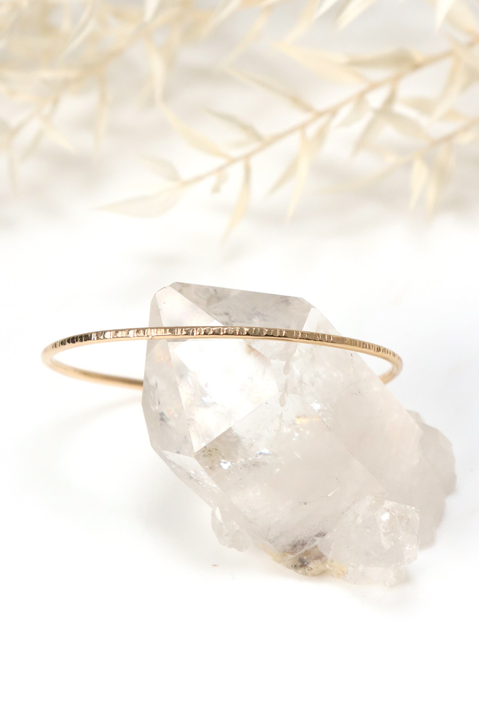 Vigor Cuff Bracelet