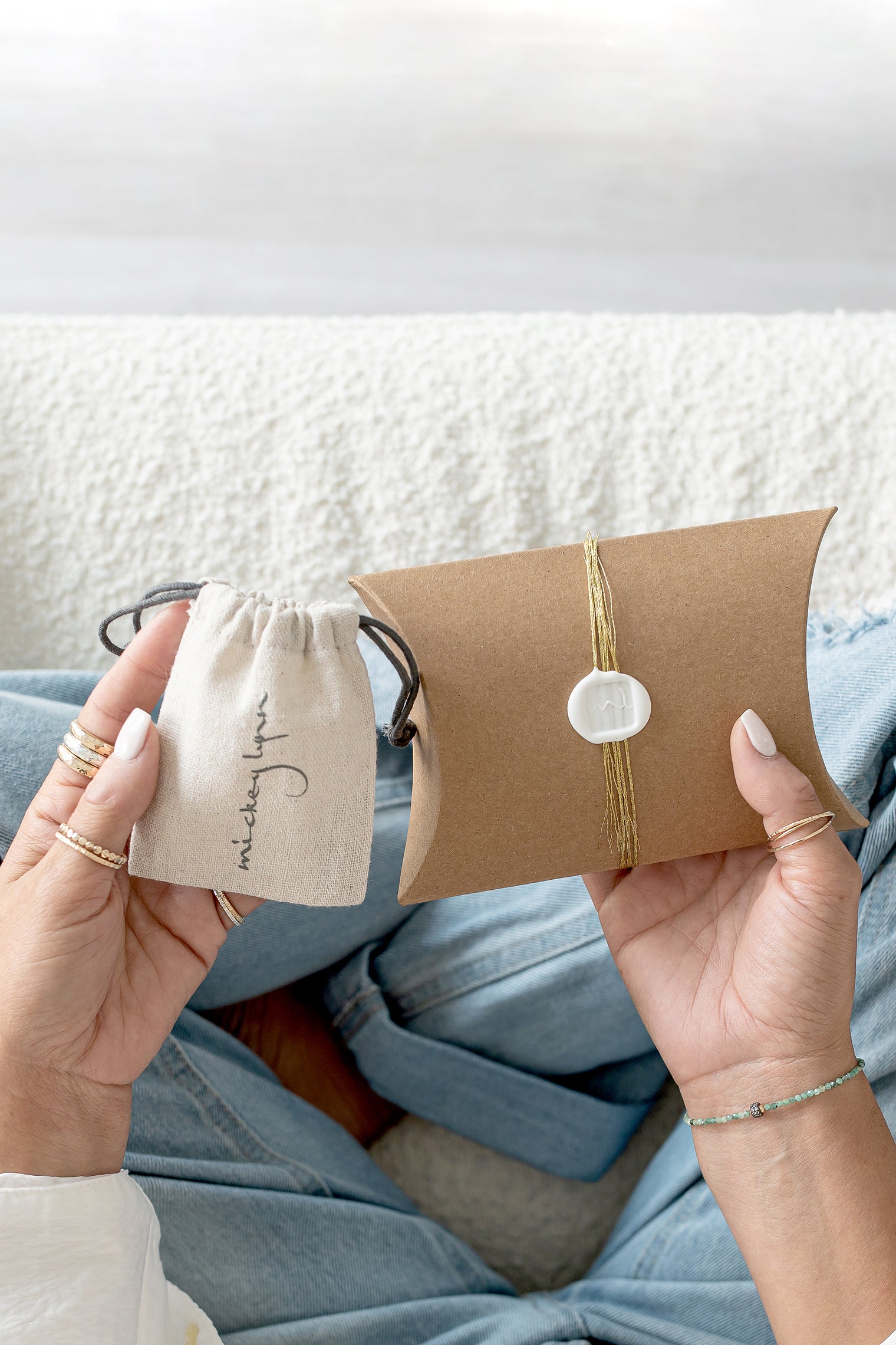 Leather Necklace Shops Black Owned Jewelry Designers Gold