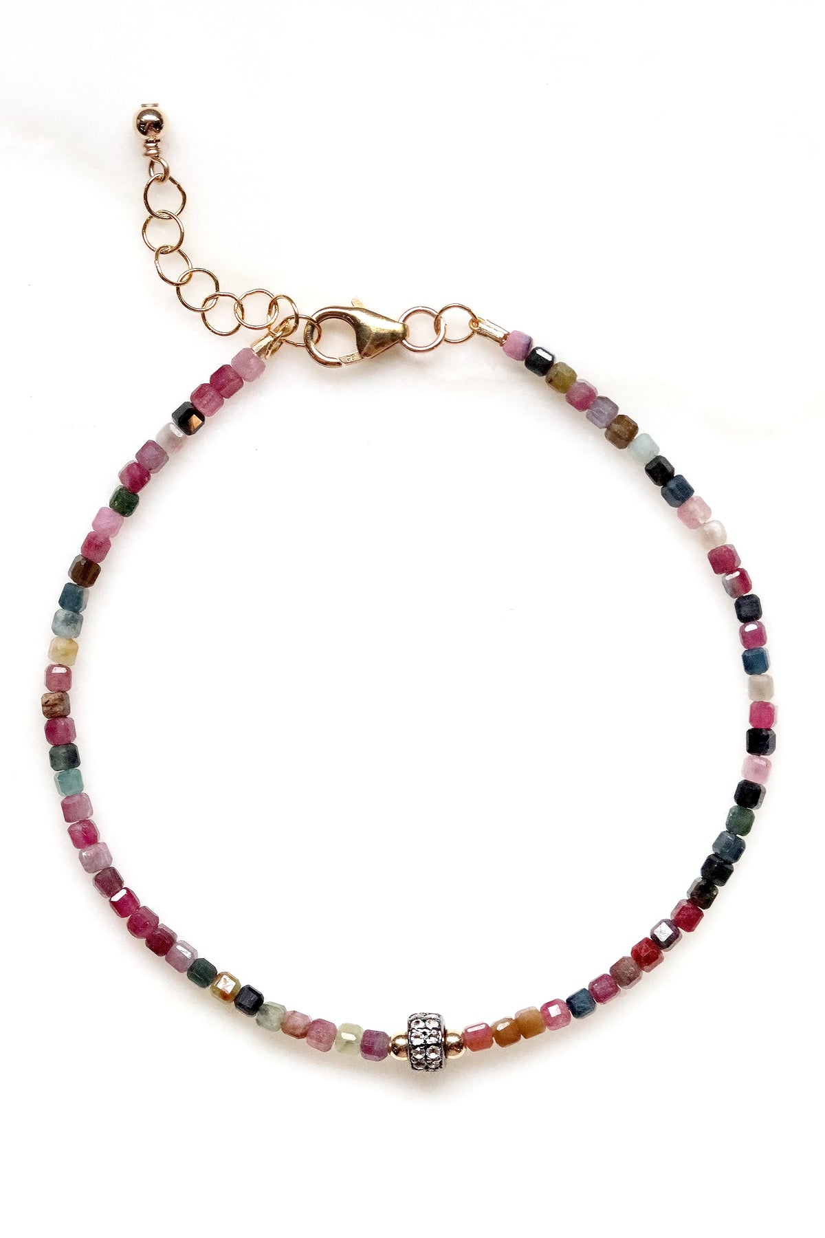 Tourmaline Visca Bracelet