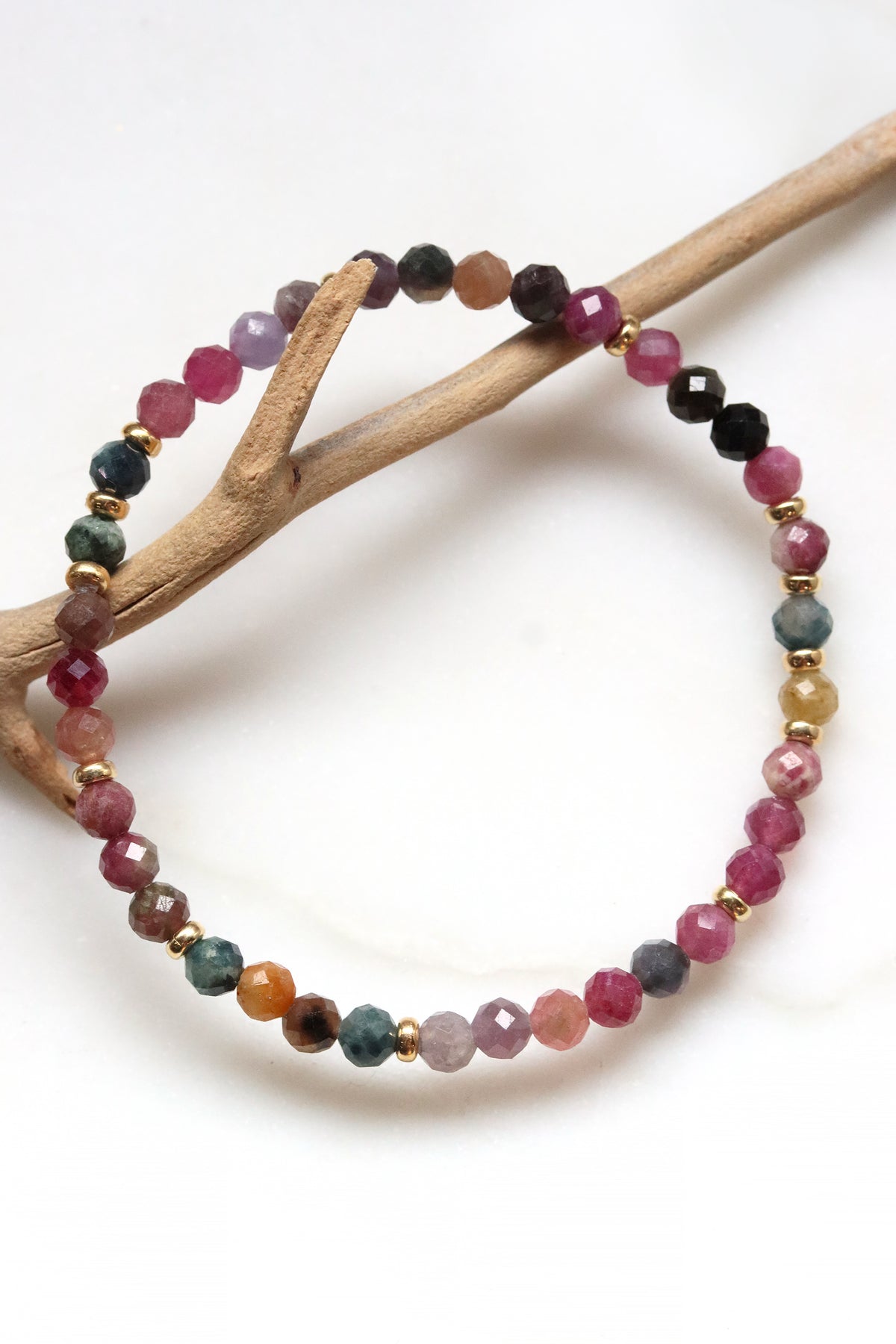 Tourmaline Enchanté Bracelet