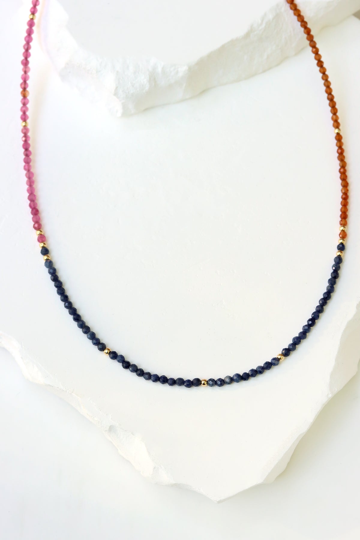 Kindred Custom Birthstone Necklace