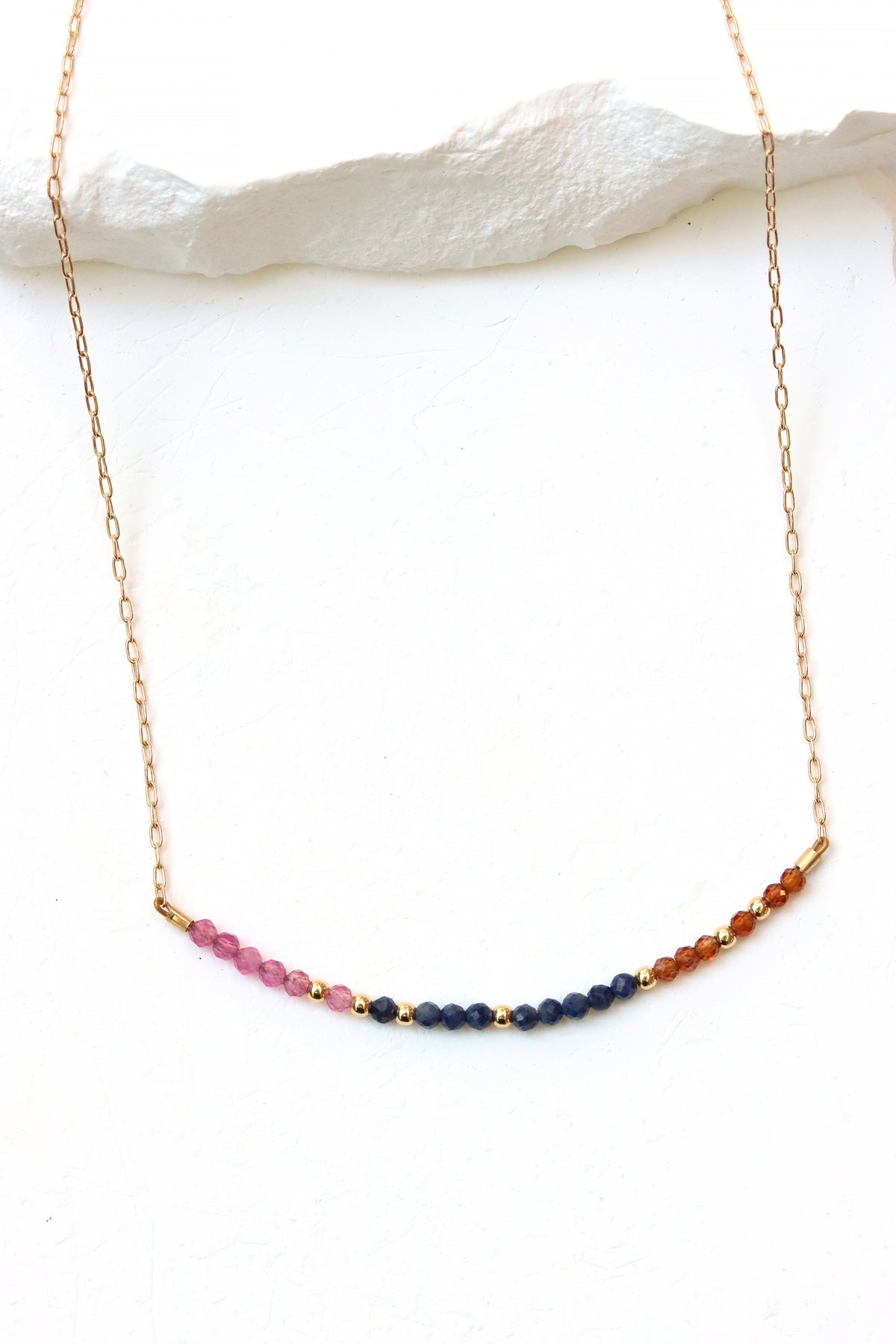 Kindred Custom Bar Necklace