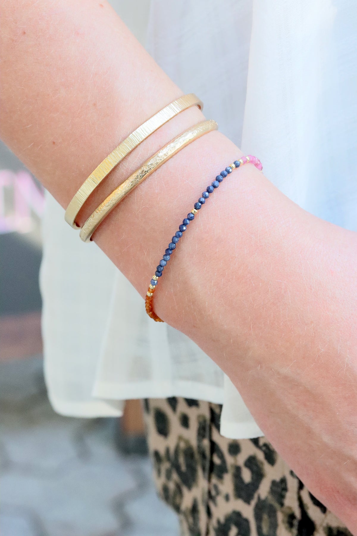 Kindred Custom Birthstone Bracelet