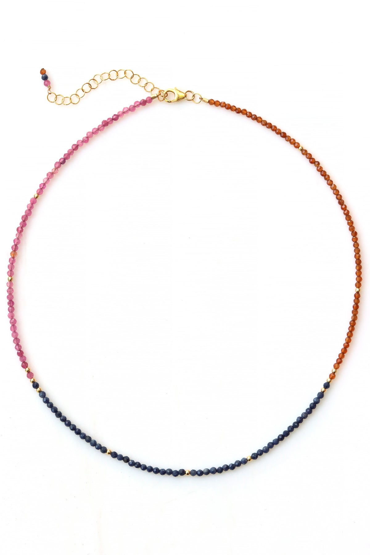 Kindred Custom Birthstone Necklace