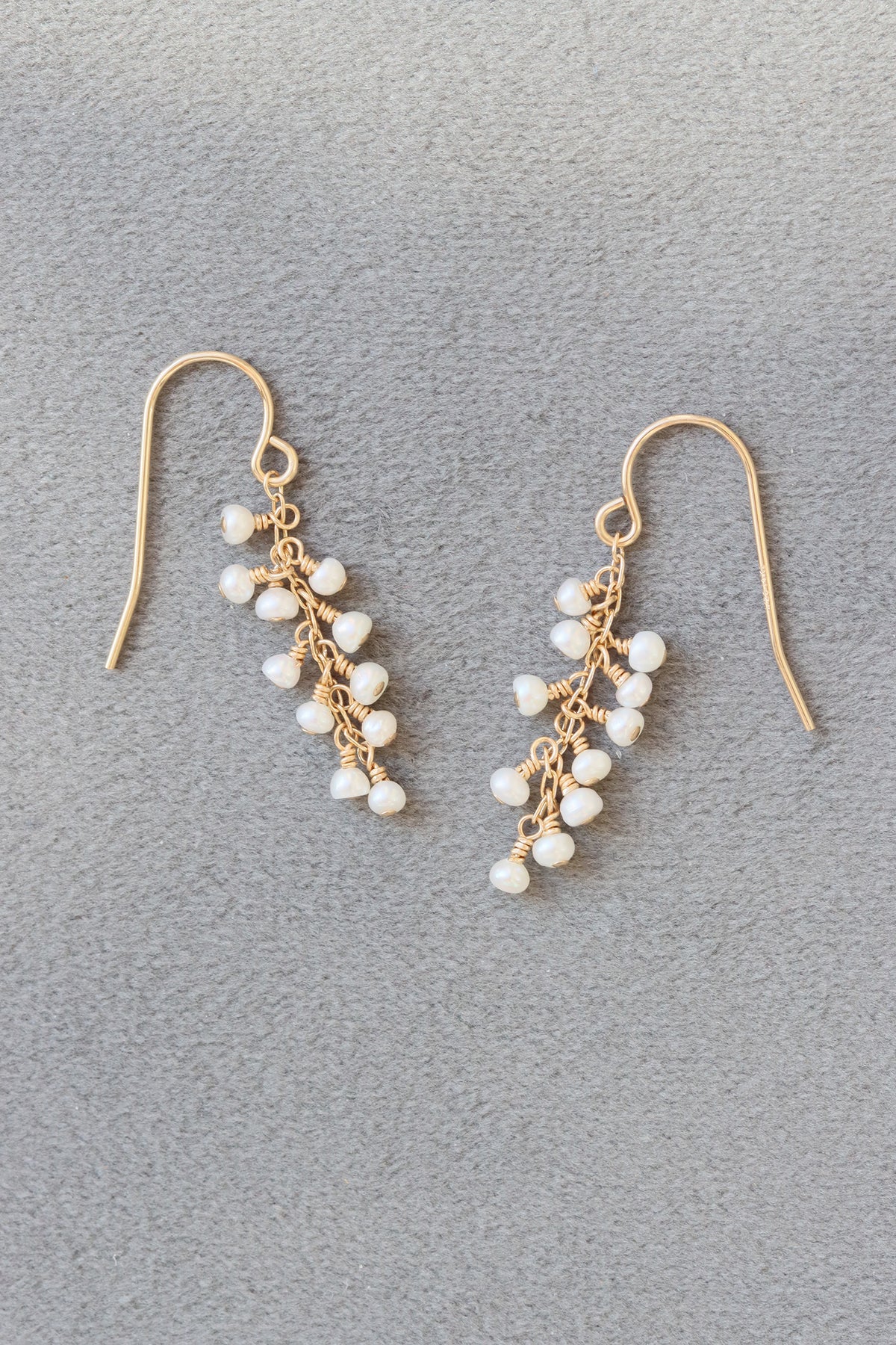 Pearl Breeze Earrings
