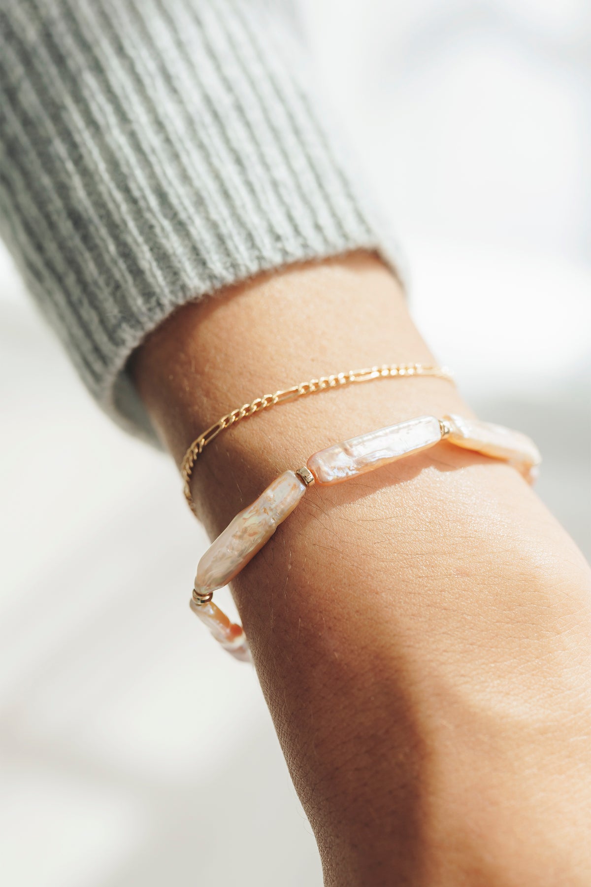 Blush Selene Bracelet