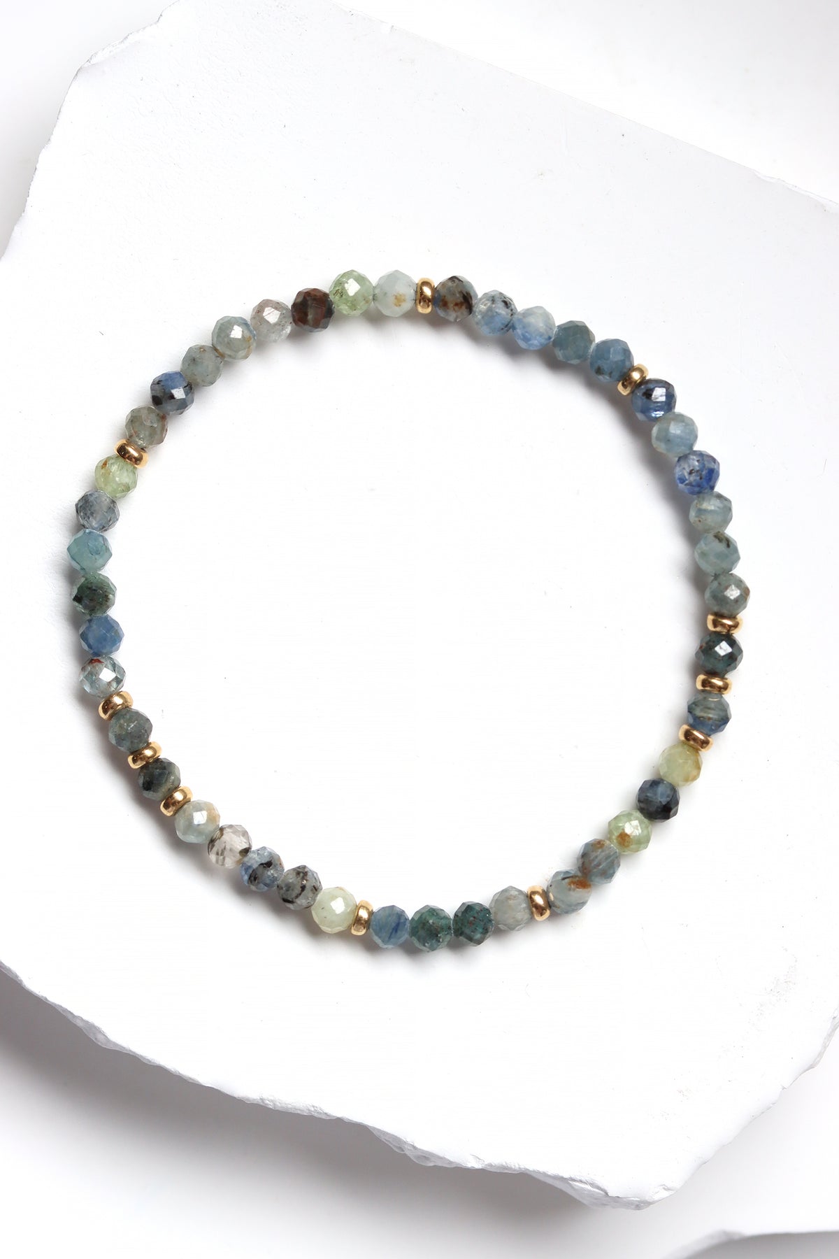 Kyanite Enchanté Bracelet
