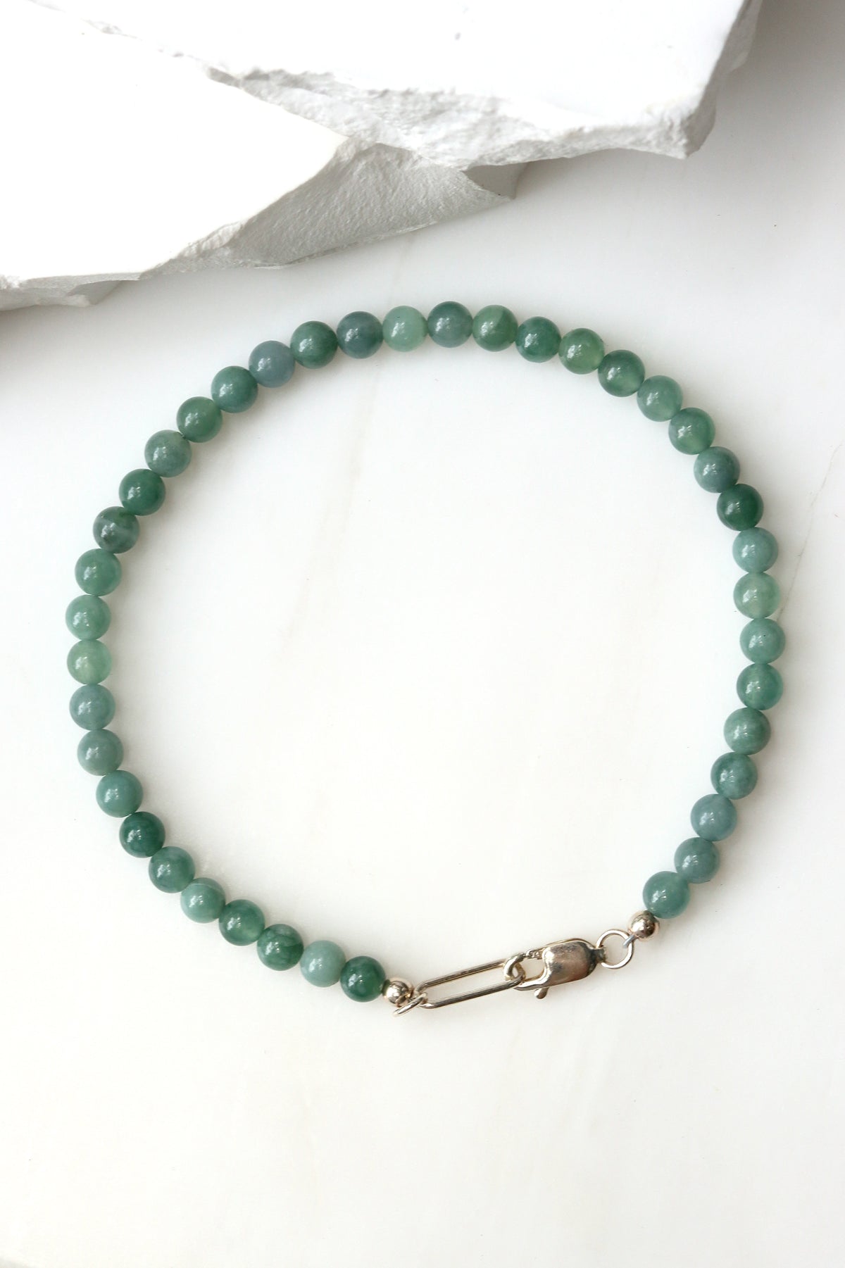 Jade Axis Bracelet