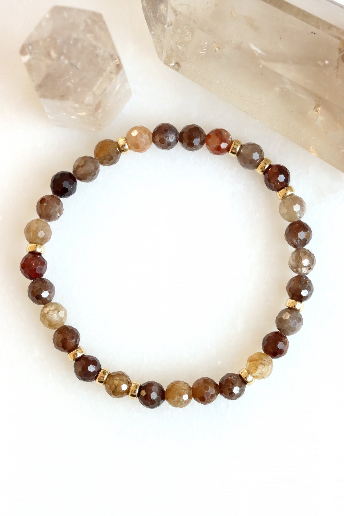 Zircon Enchante Bracelet