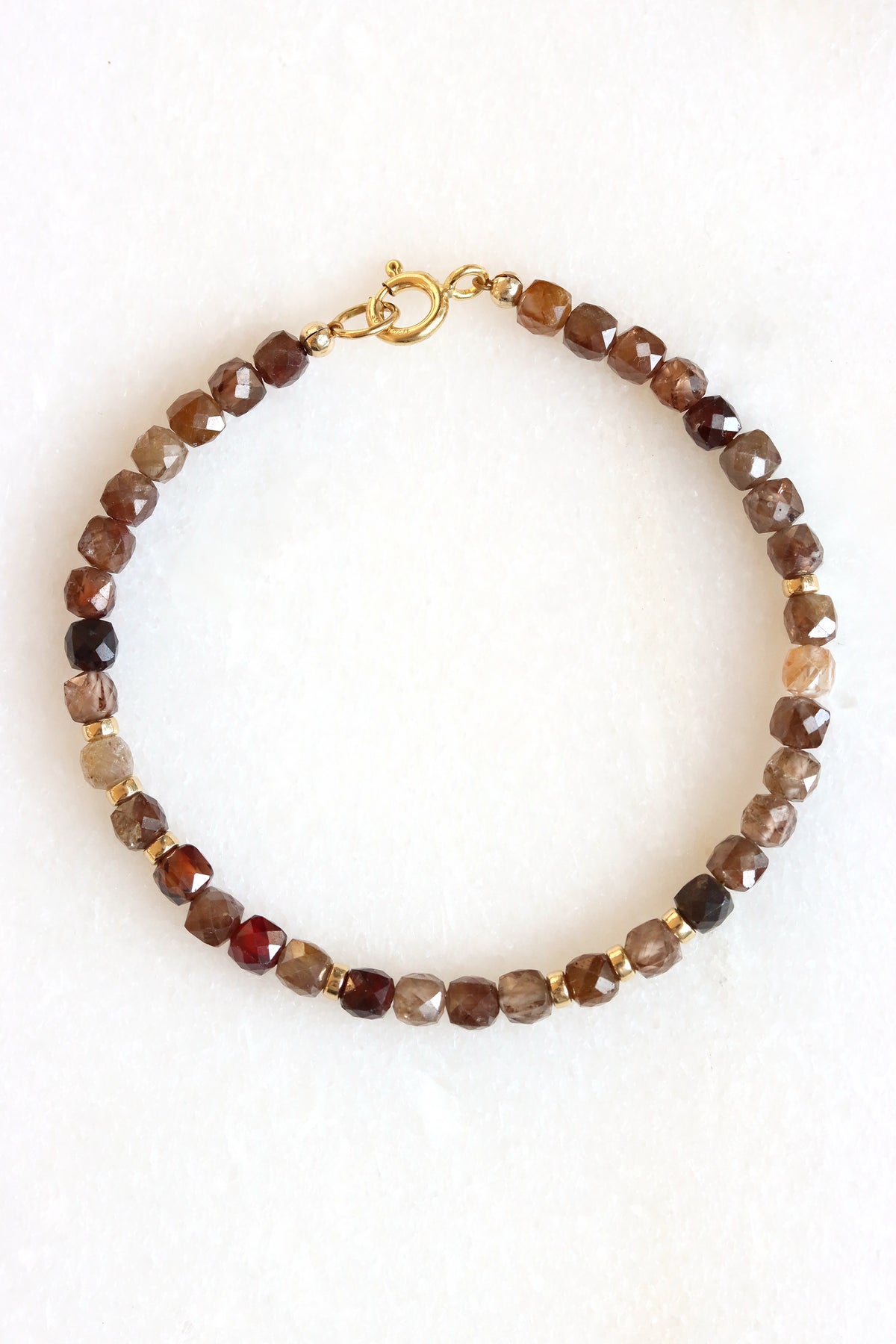 Zircon Calliope Bracelet