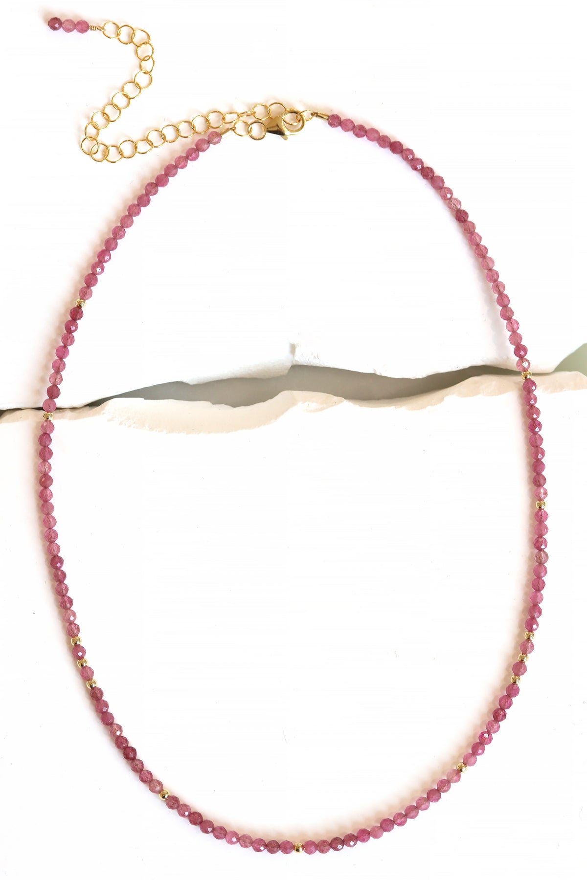 Tourmaline Charis Necklace