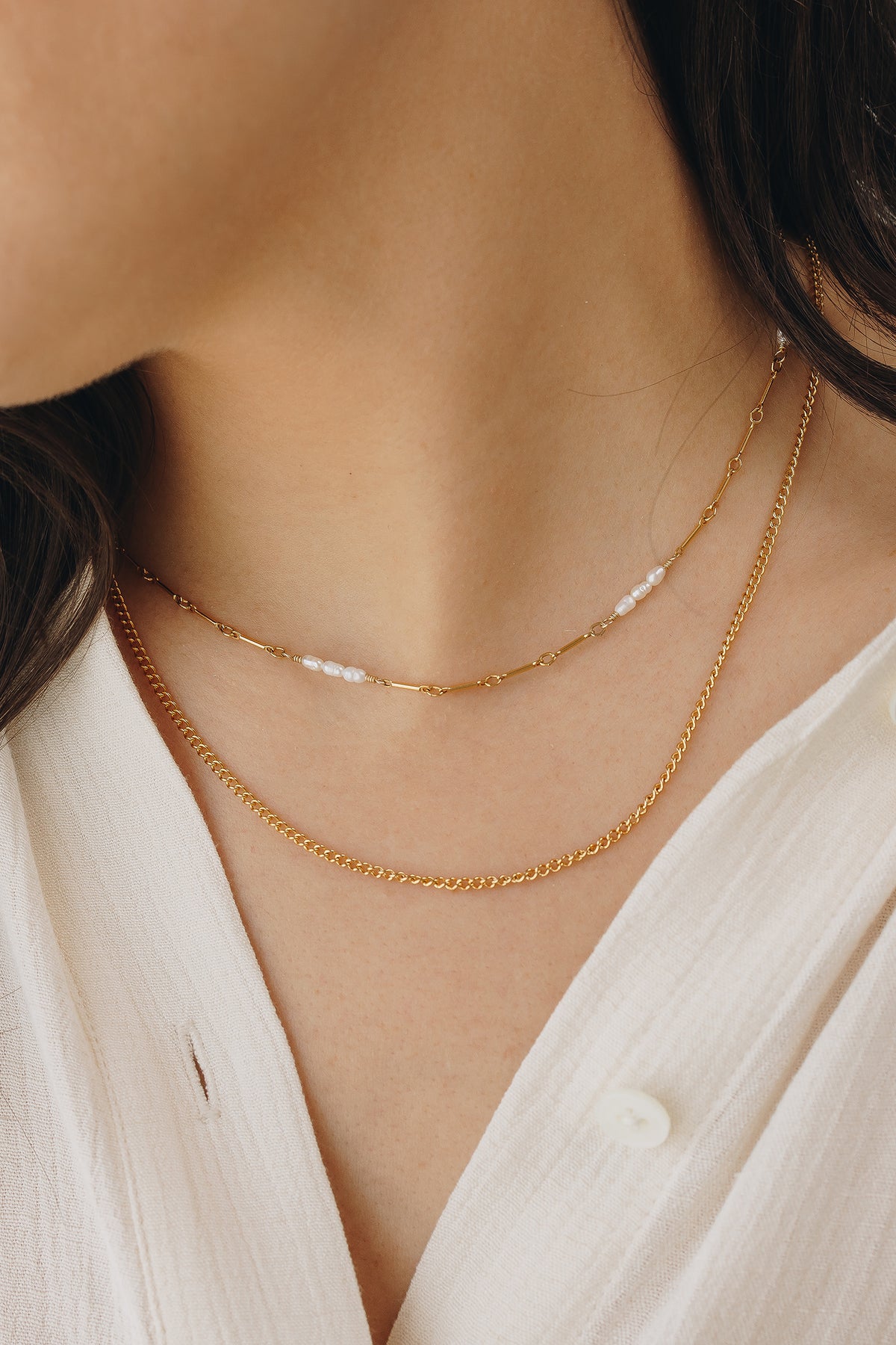 Elysian Necklace