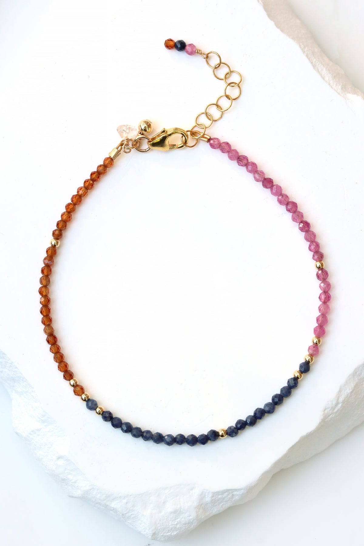 Kindred Custom Birthstone Bracelet