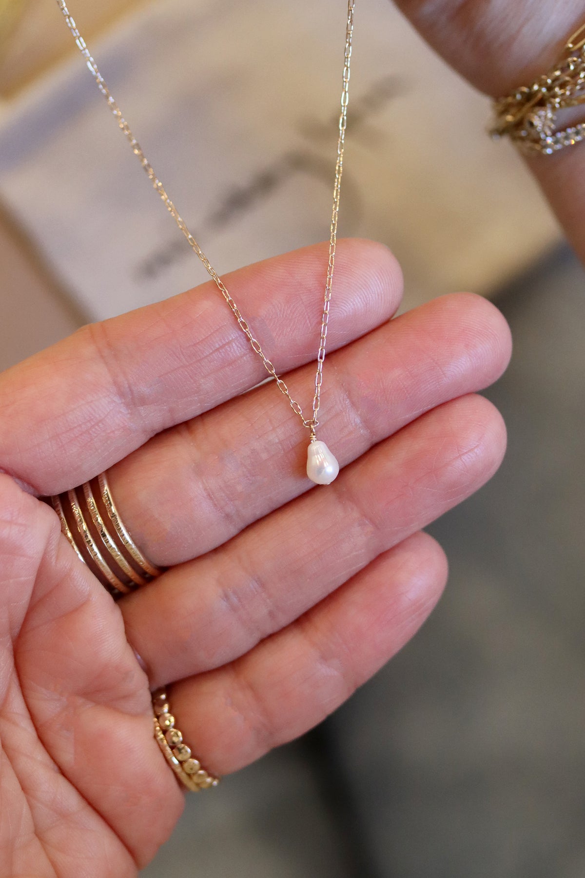 Lumi Necklace