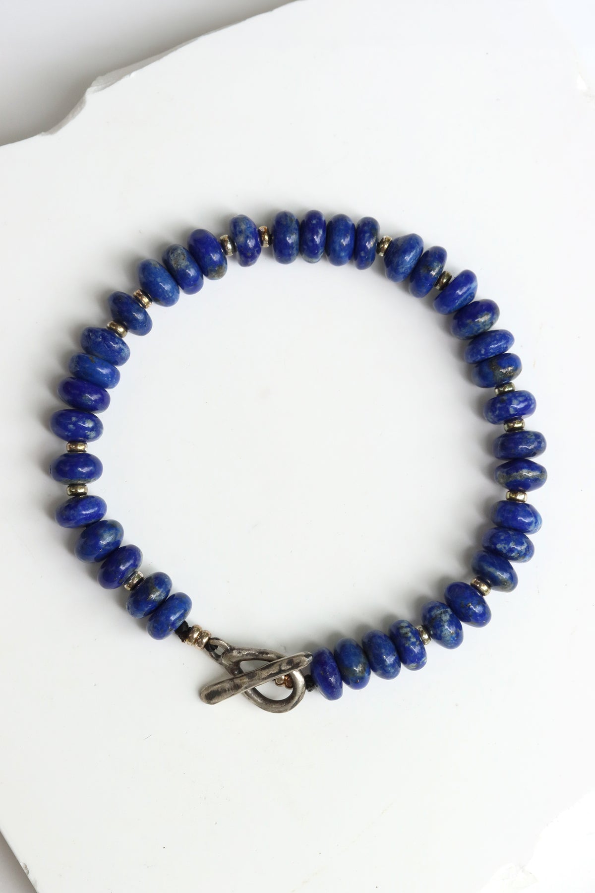 Lapis Lazuli Haven Bracelet
