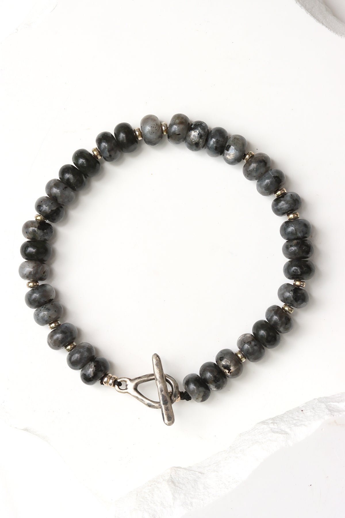 Larvikite Haven Bracelet