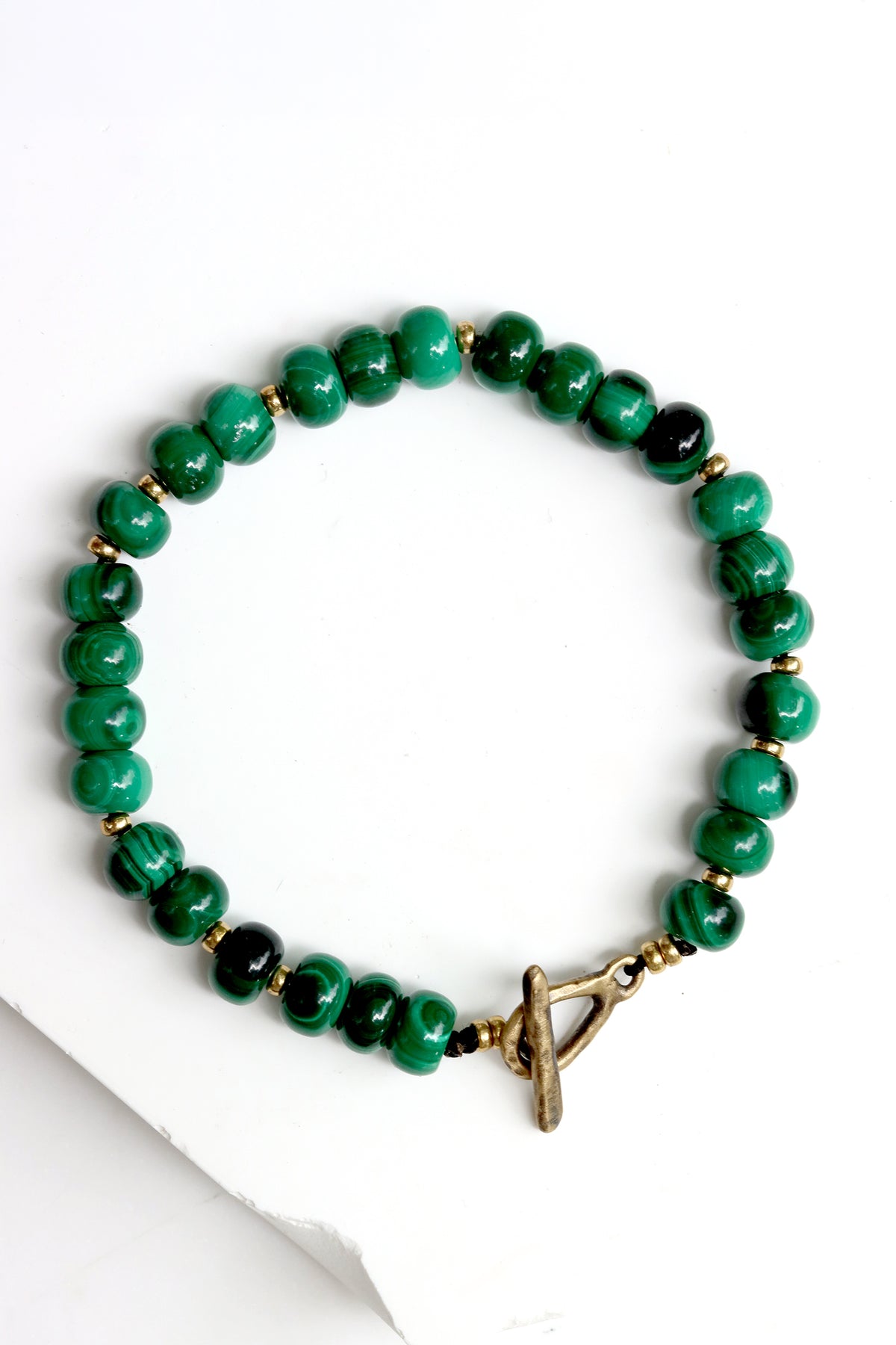 Malachite Haven Bracelet