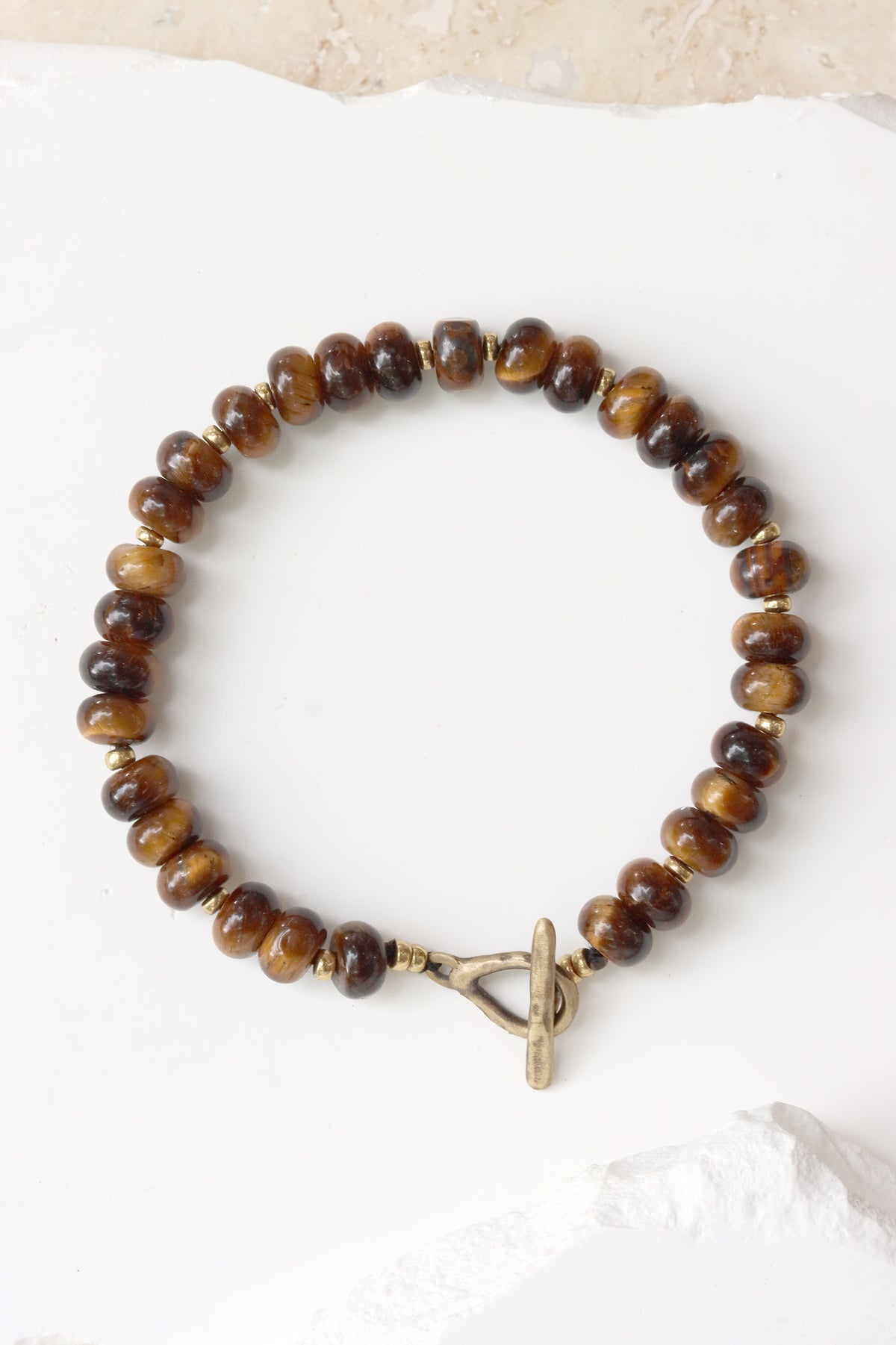 Tigers Eye Haven Bracelet