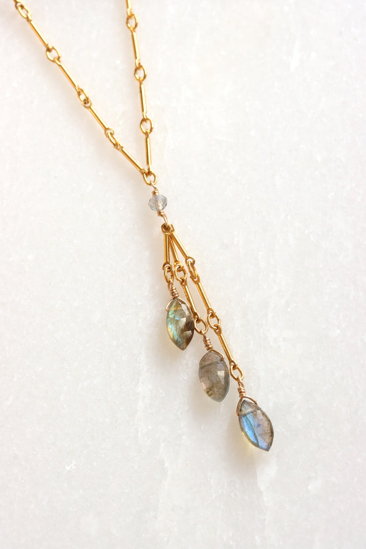 Labradorite Imagine Necklace
