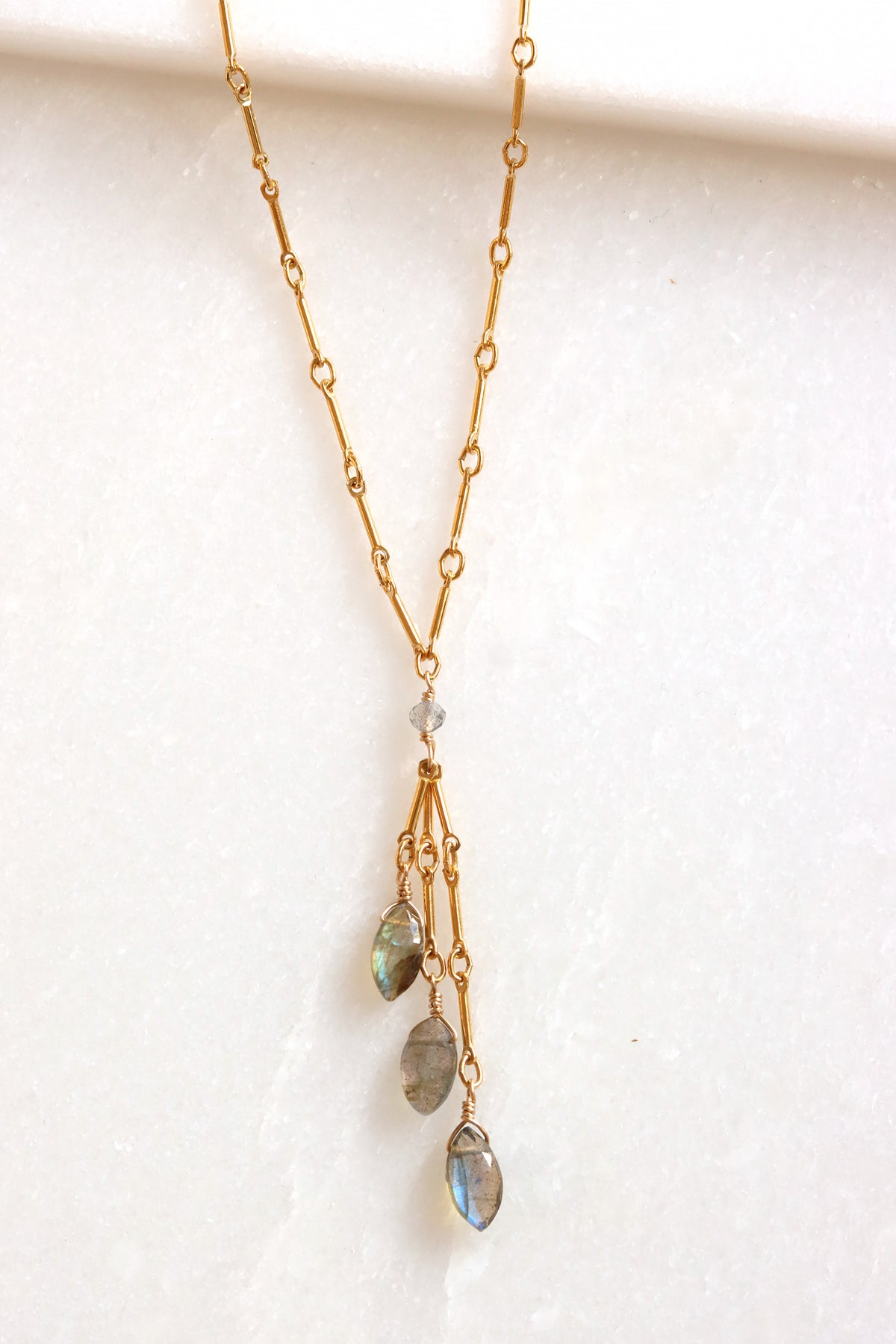 Labradorite Imagine Necklace