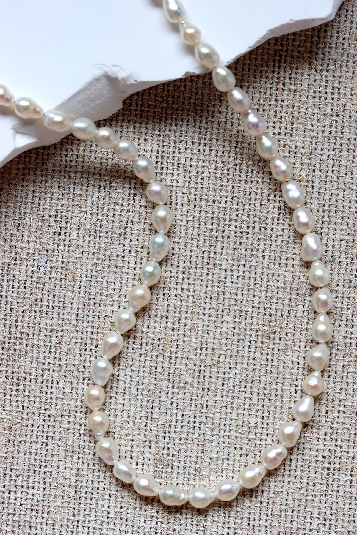 Laurel Necklace