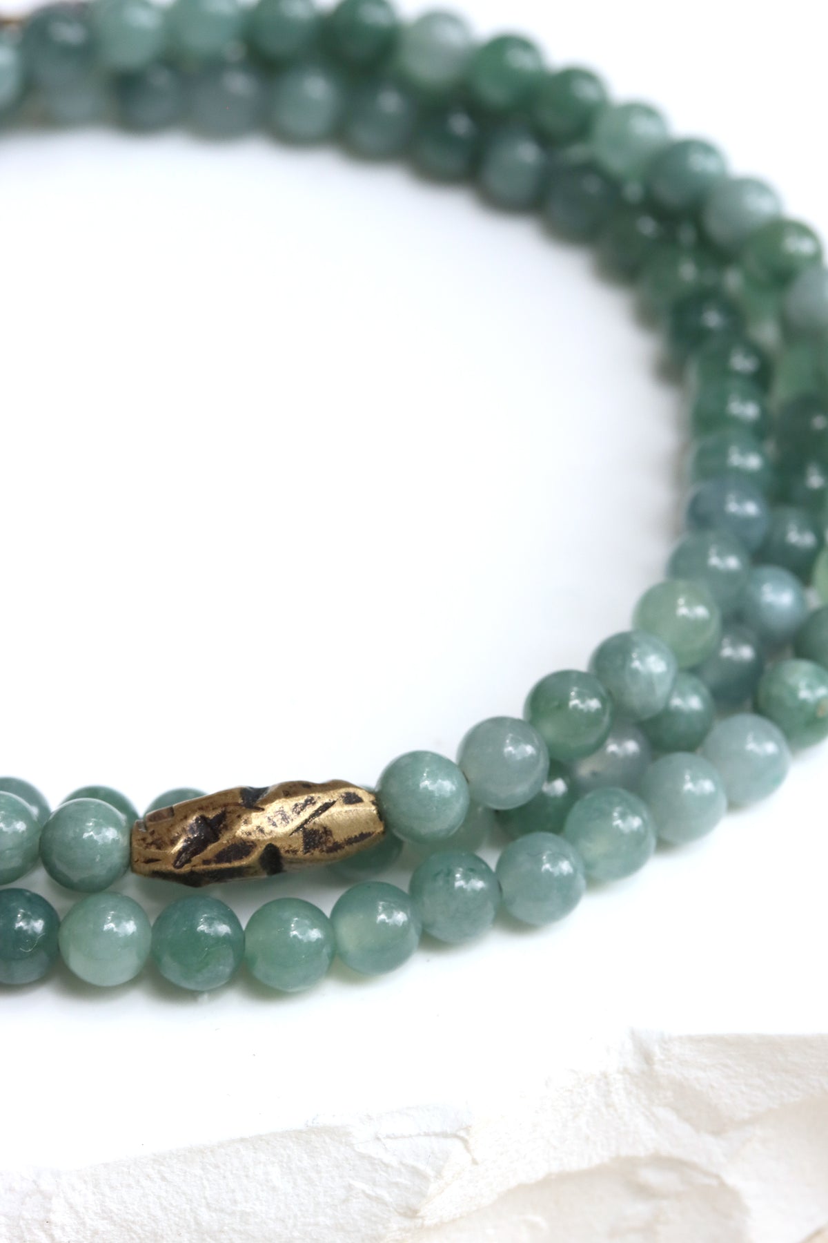 Jade Meridian Wrap