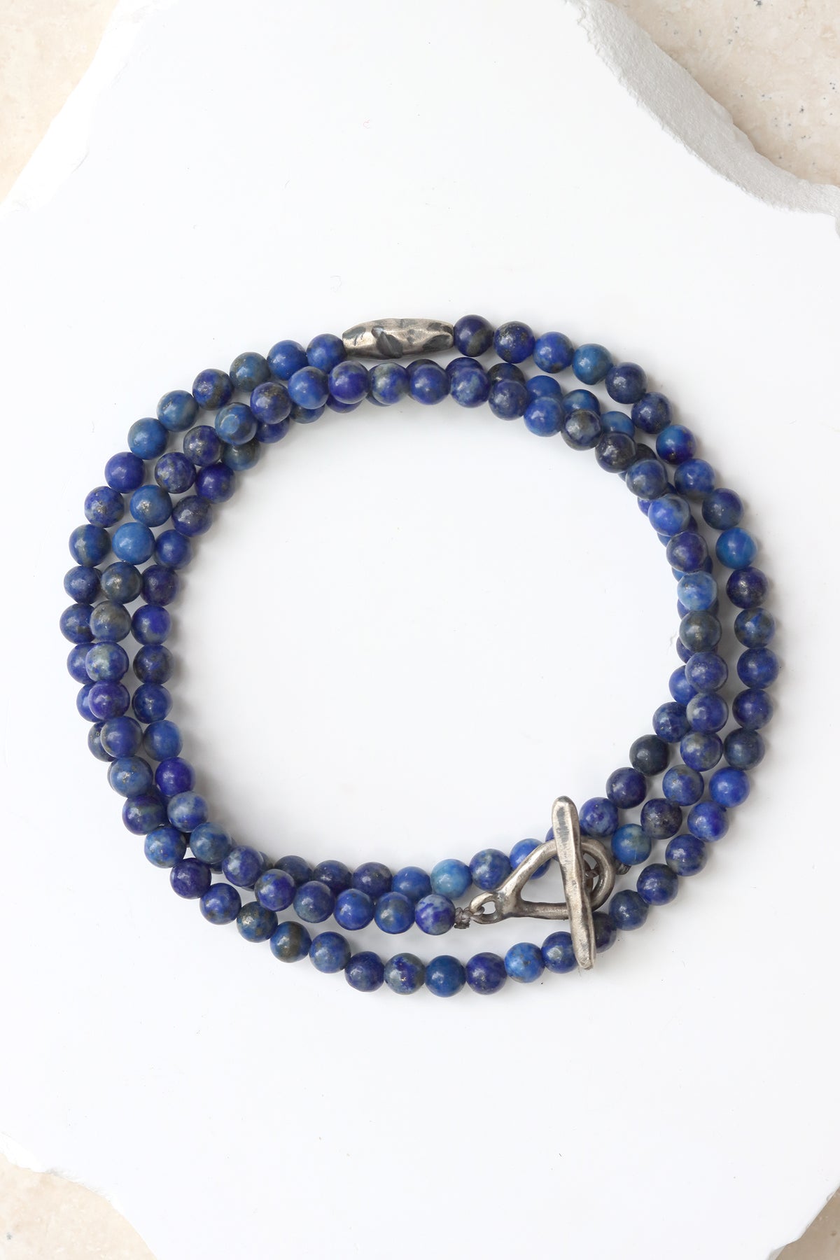 Lapis Meridian Wrap