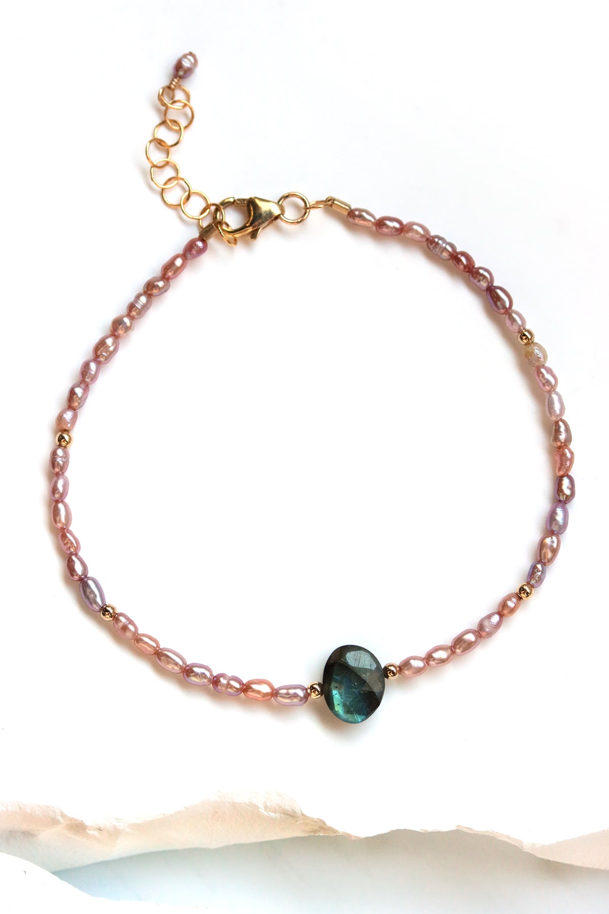 Blush Palora Bracelet