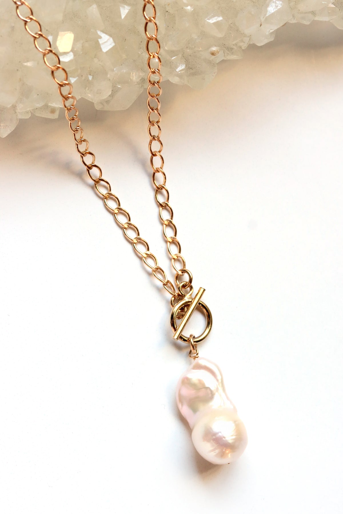 Frolic Necklace