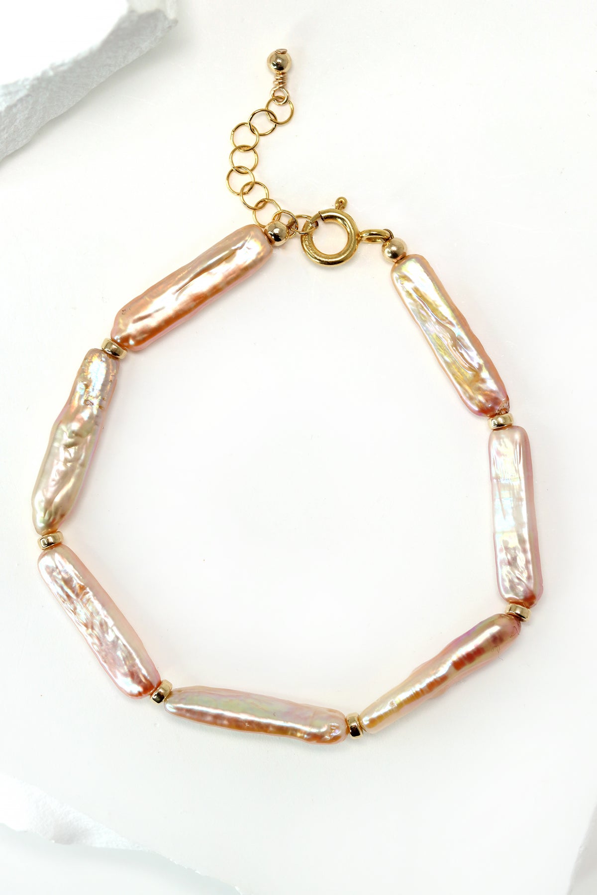 Blush Selene Bracelet