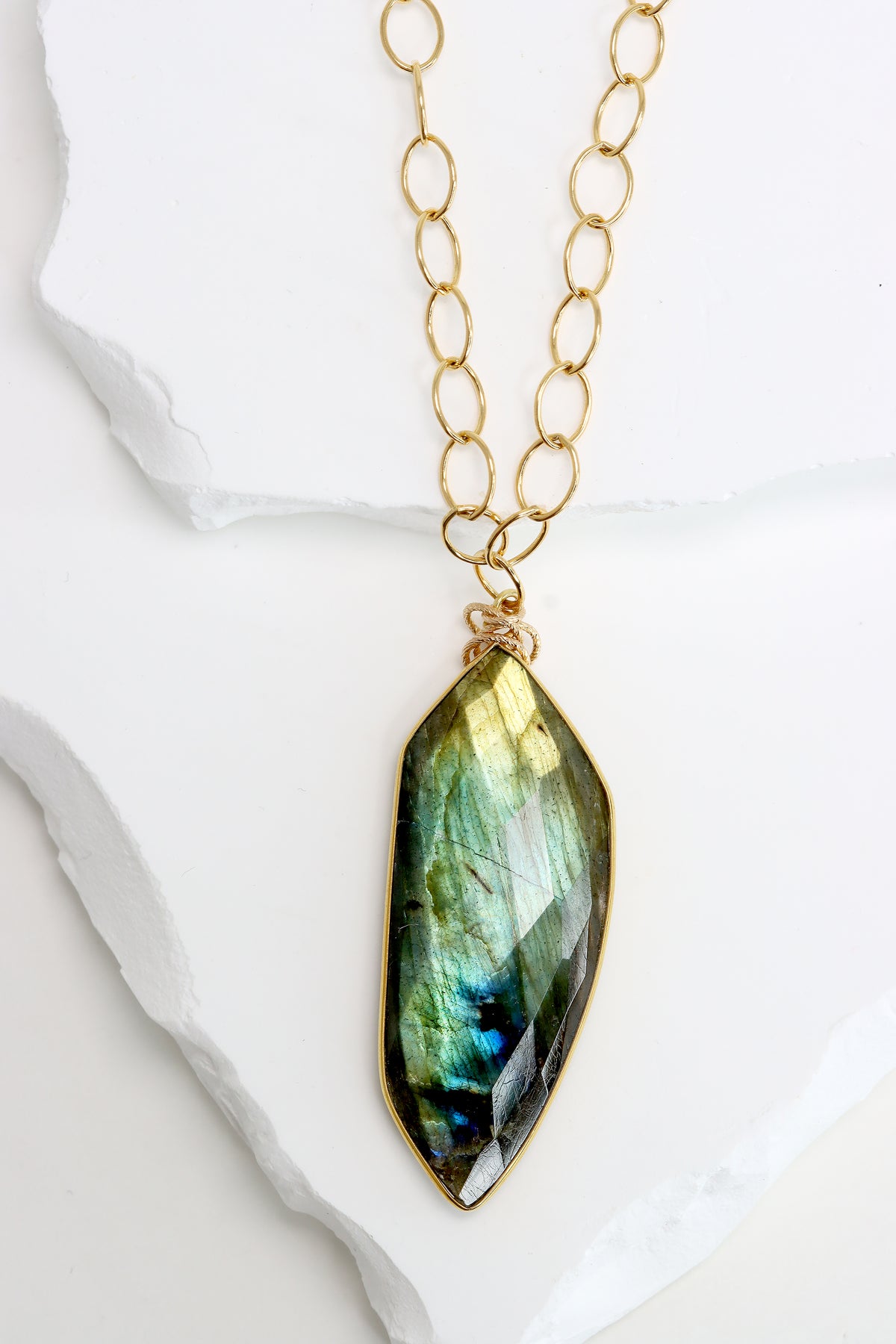 Solene Necklace