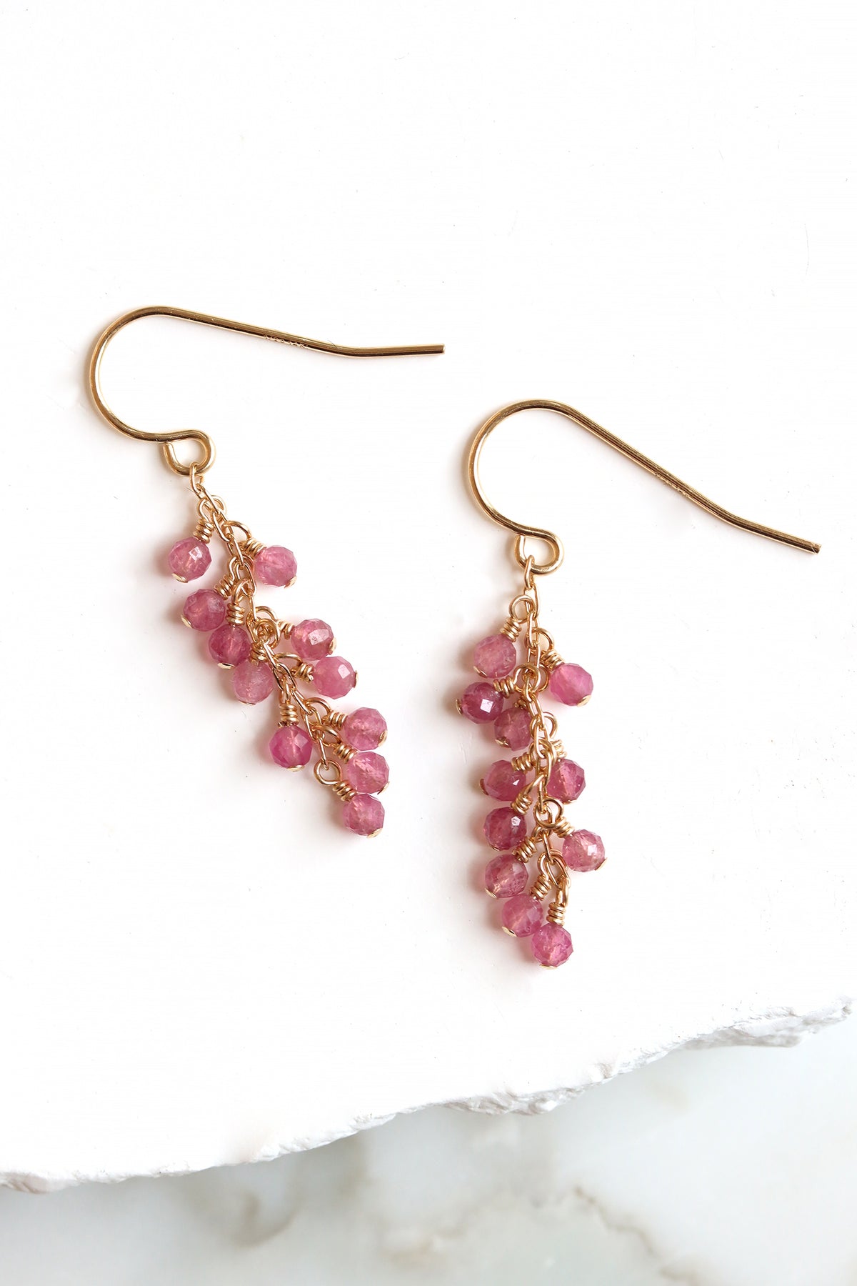 Tourmaline Breeze Earrings