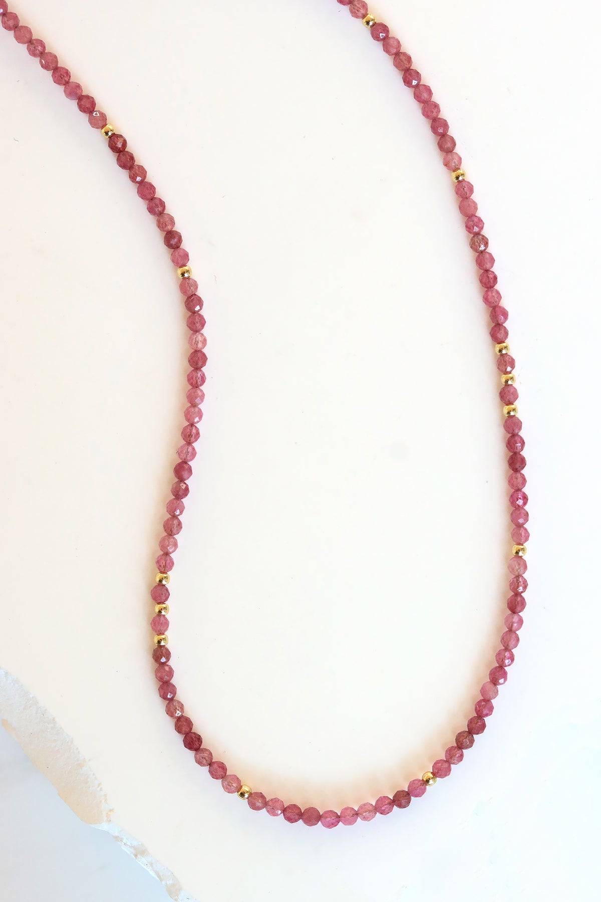 Tourmaline Charis Necklace