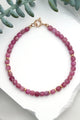 Pink Tourmaline Calliope Bracelet