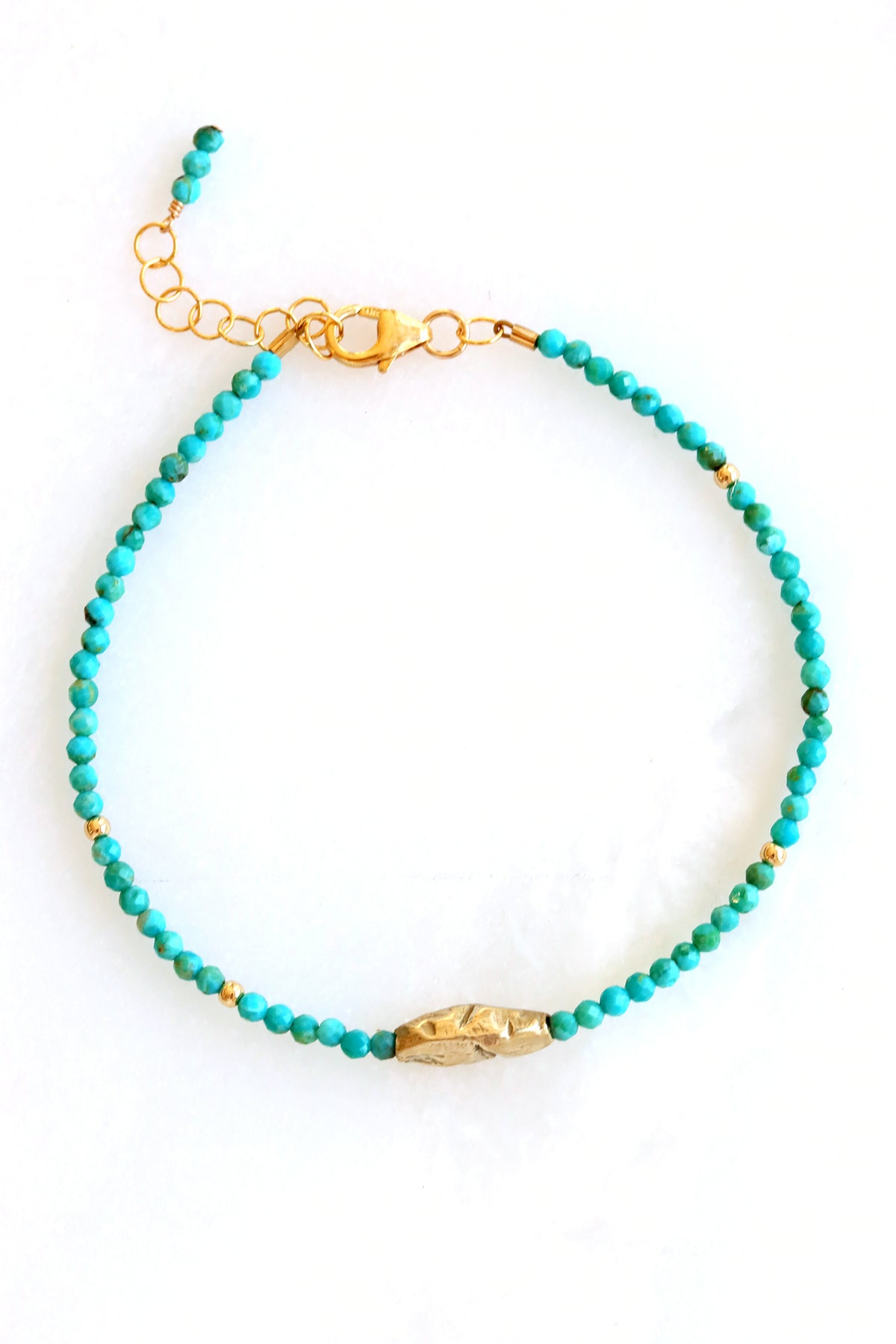 Turquoise Lively Bracelet