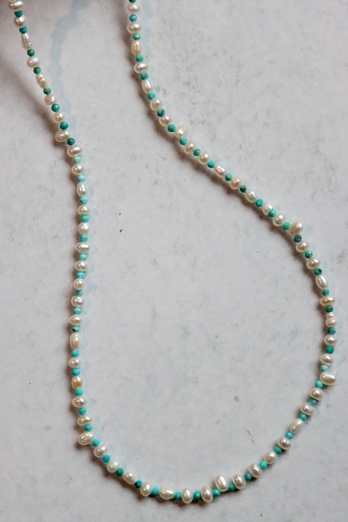 Turquoise Adora Necklace