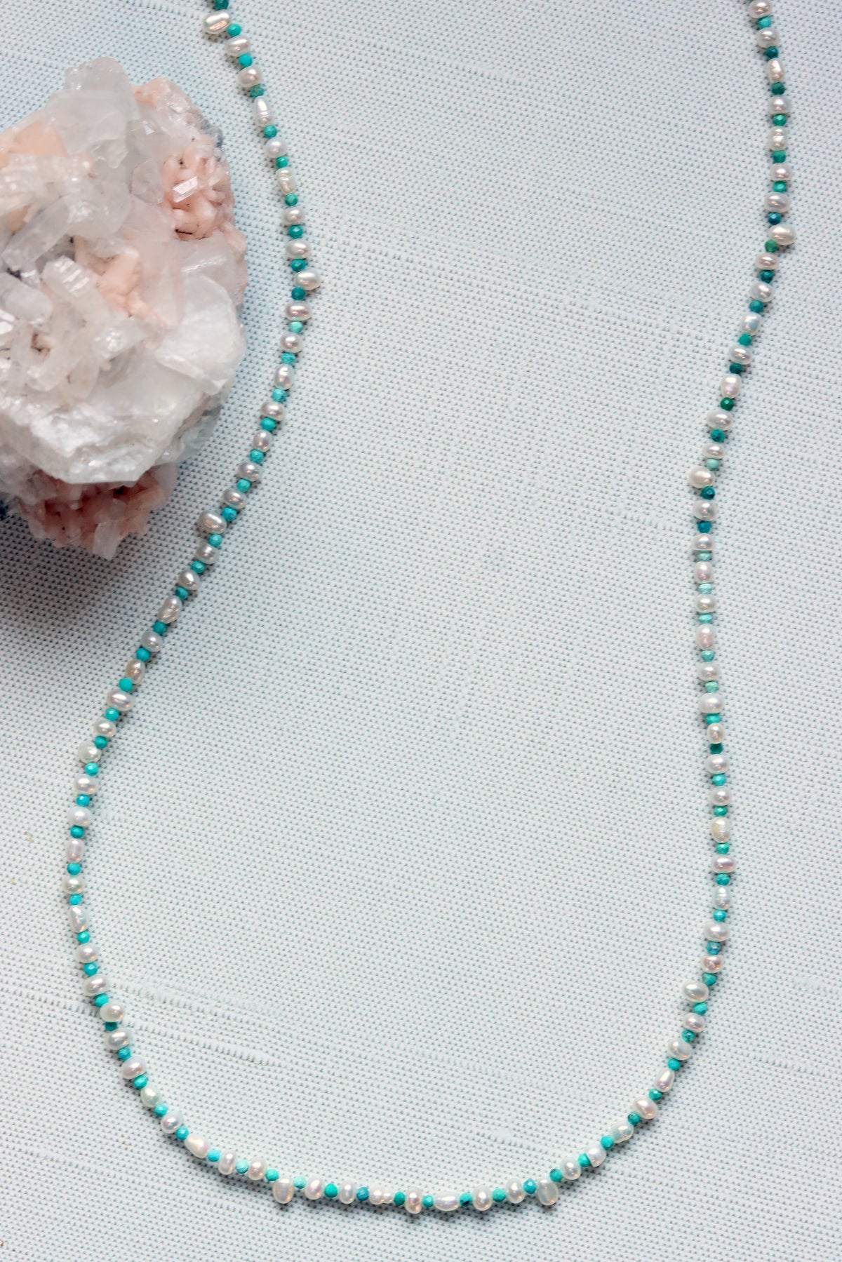 Turquoise Adora Layering Necklace