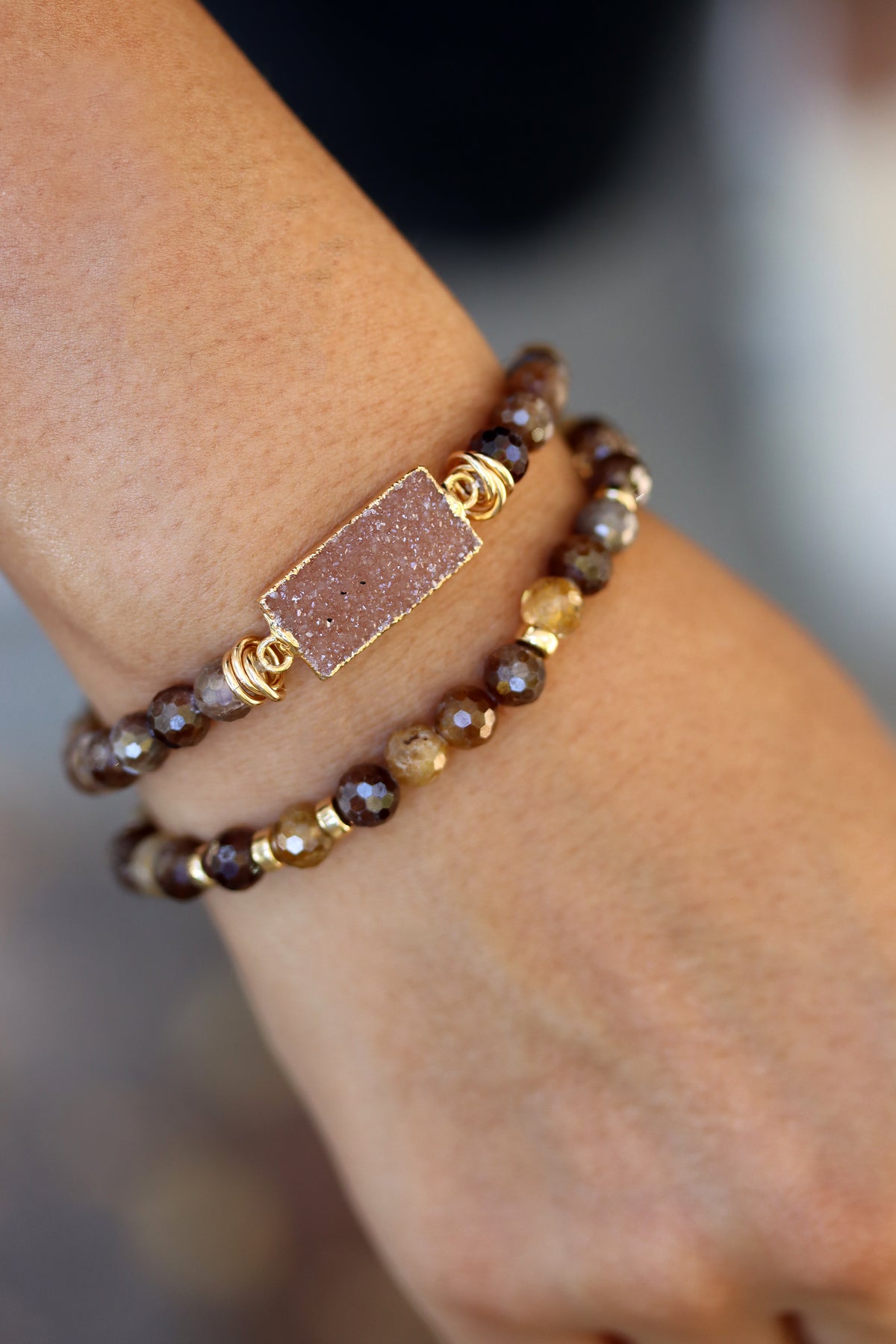 Zircon Enchante Bracelet