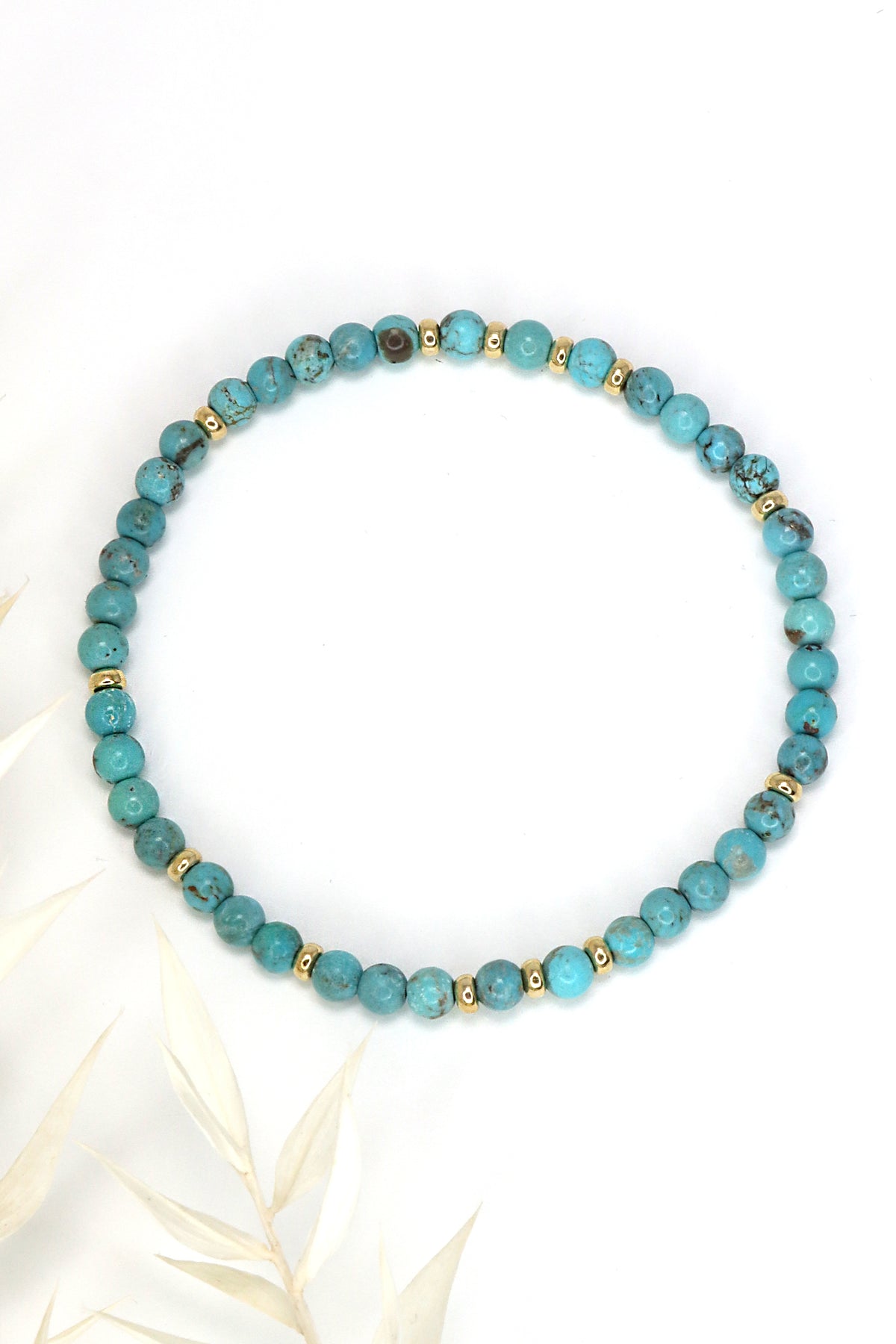 Turquoise Enchanté Bracelet