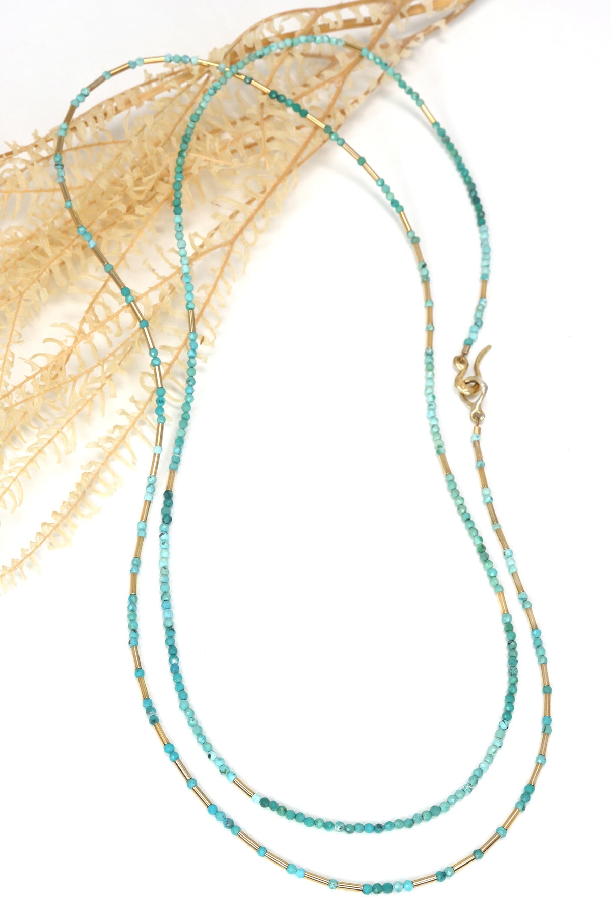 Turquoise Omnia Necklace