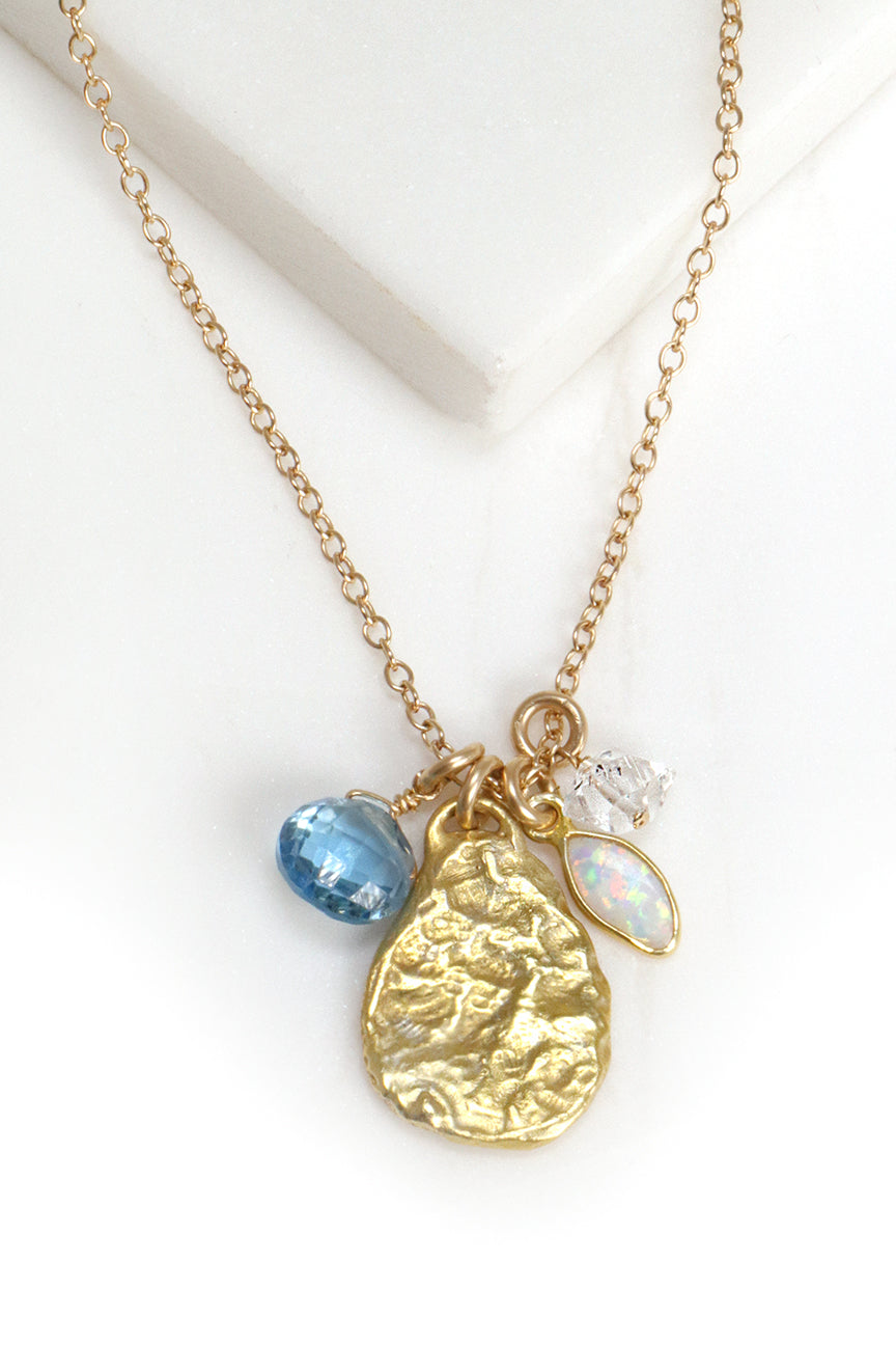 Adore Charm Necklace